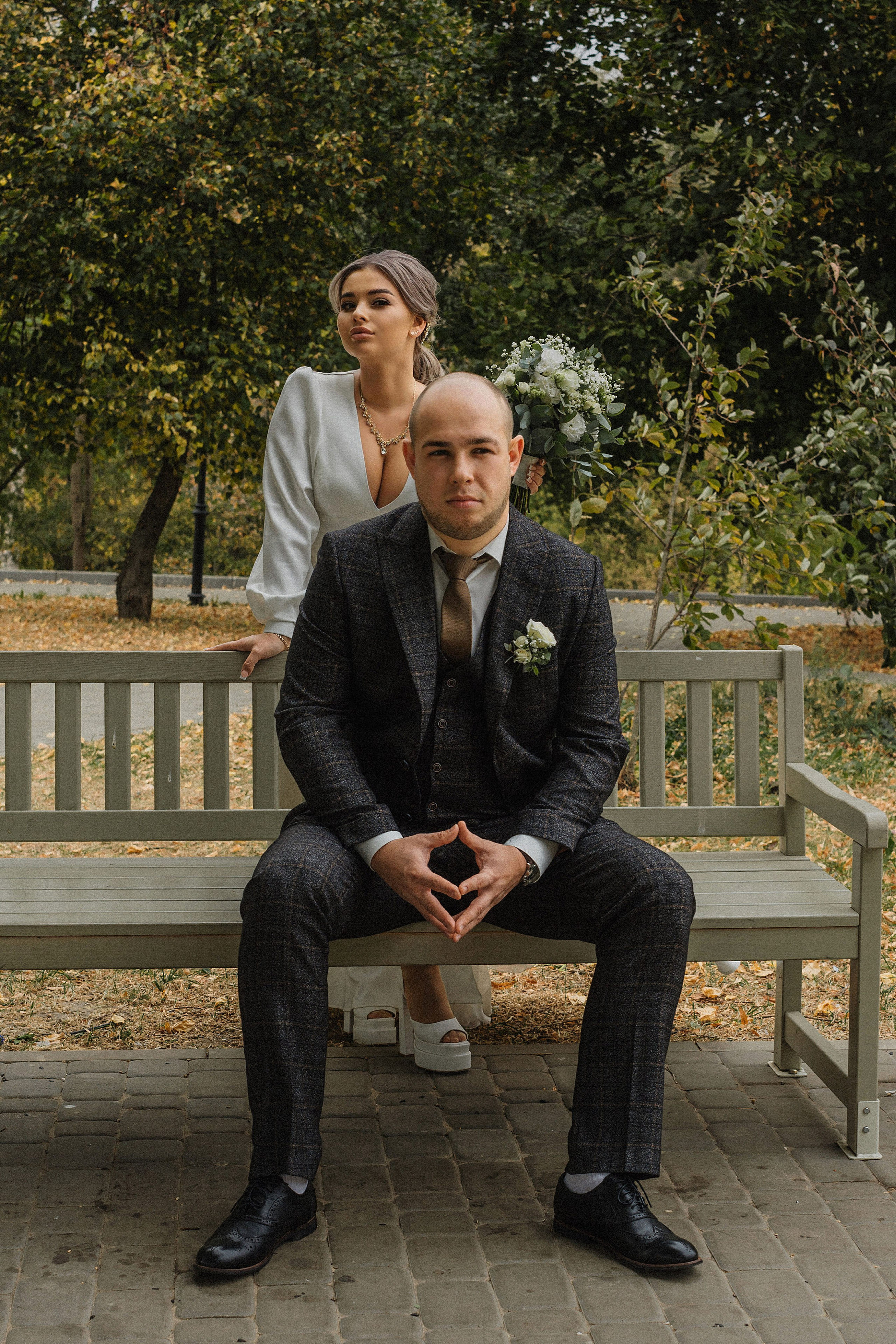 Александр и Алёна. Фотограф в Москве Ангелина Ким