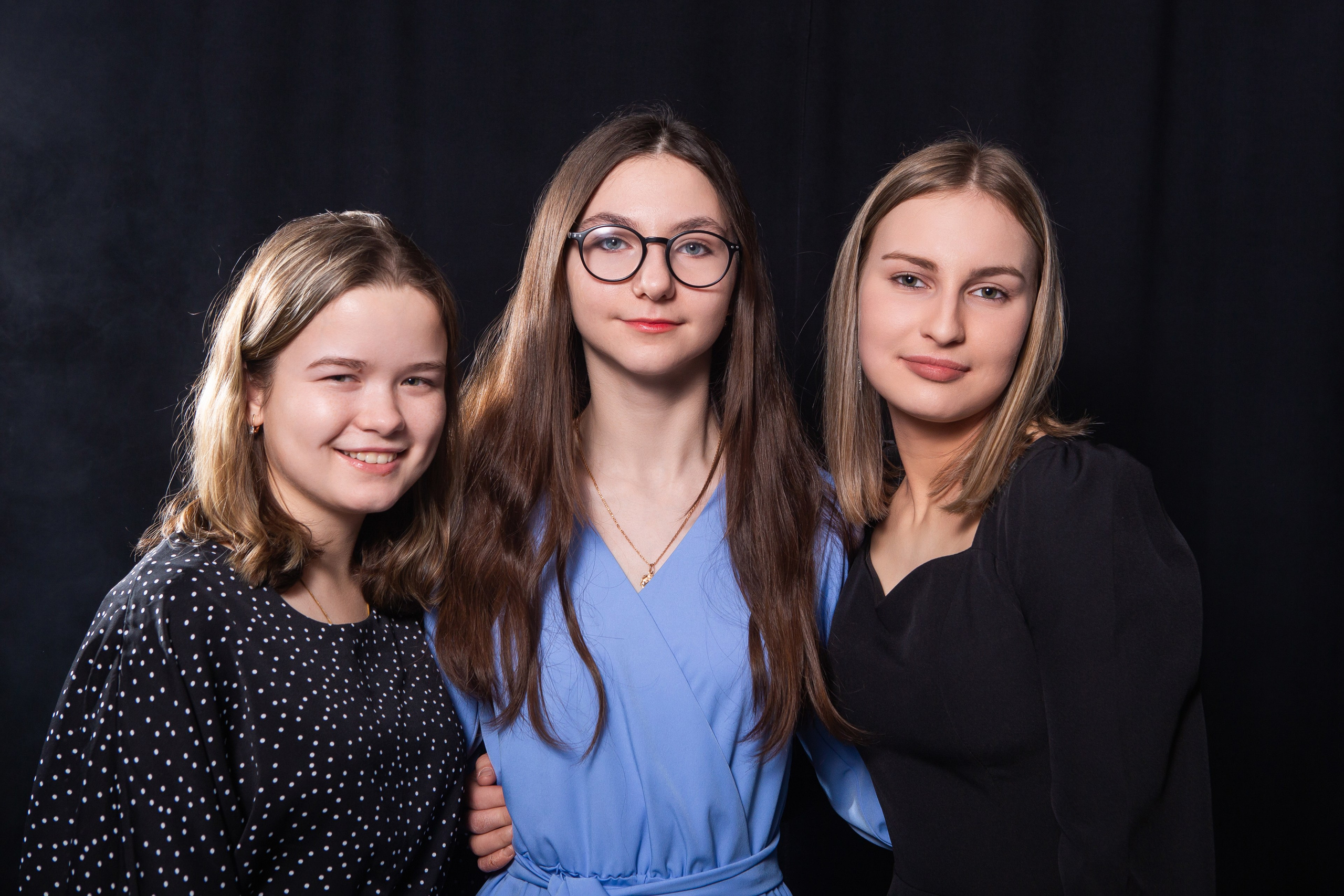 «На стиле» съемка 9 класс. Профессиональный фотограф в Мценске и Орловской области