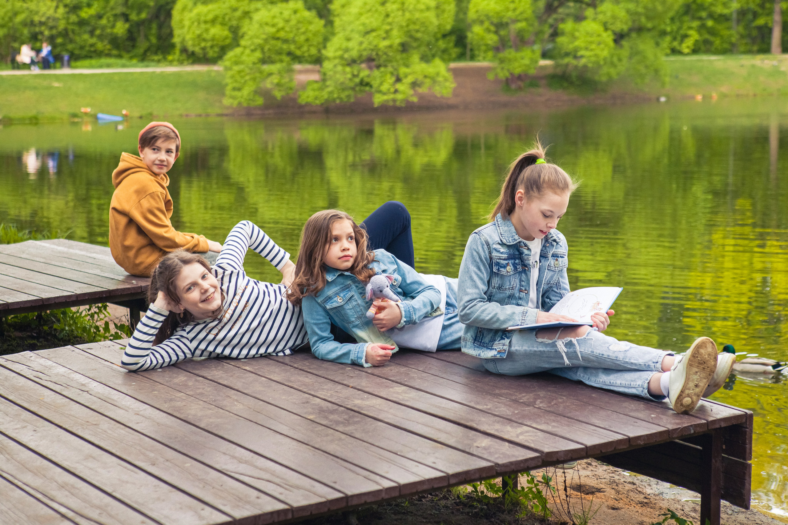 Съёмки для друзей. Выпускные альбомы в Москве и подмосковье от Вуколовой Татьяны