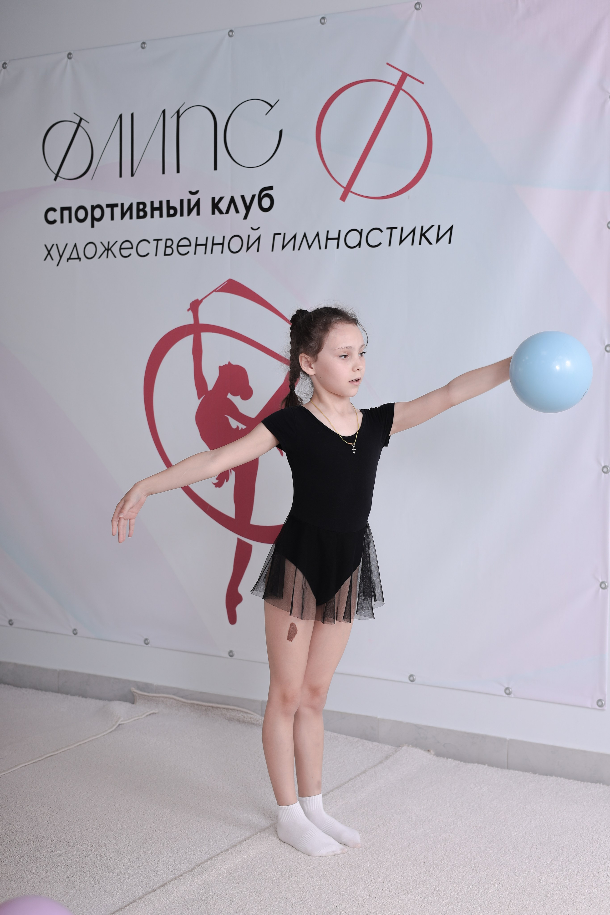 Открытый урок гимнастика. Фотограф Надршина Лилия