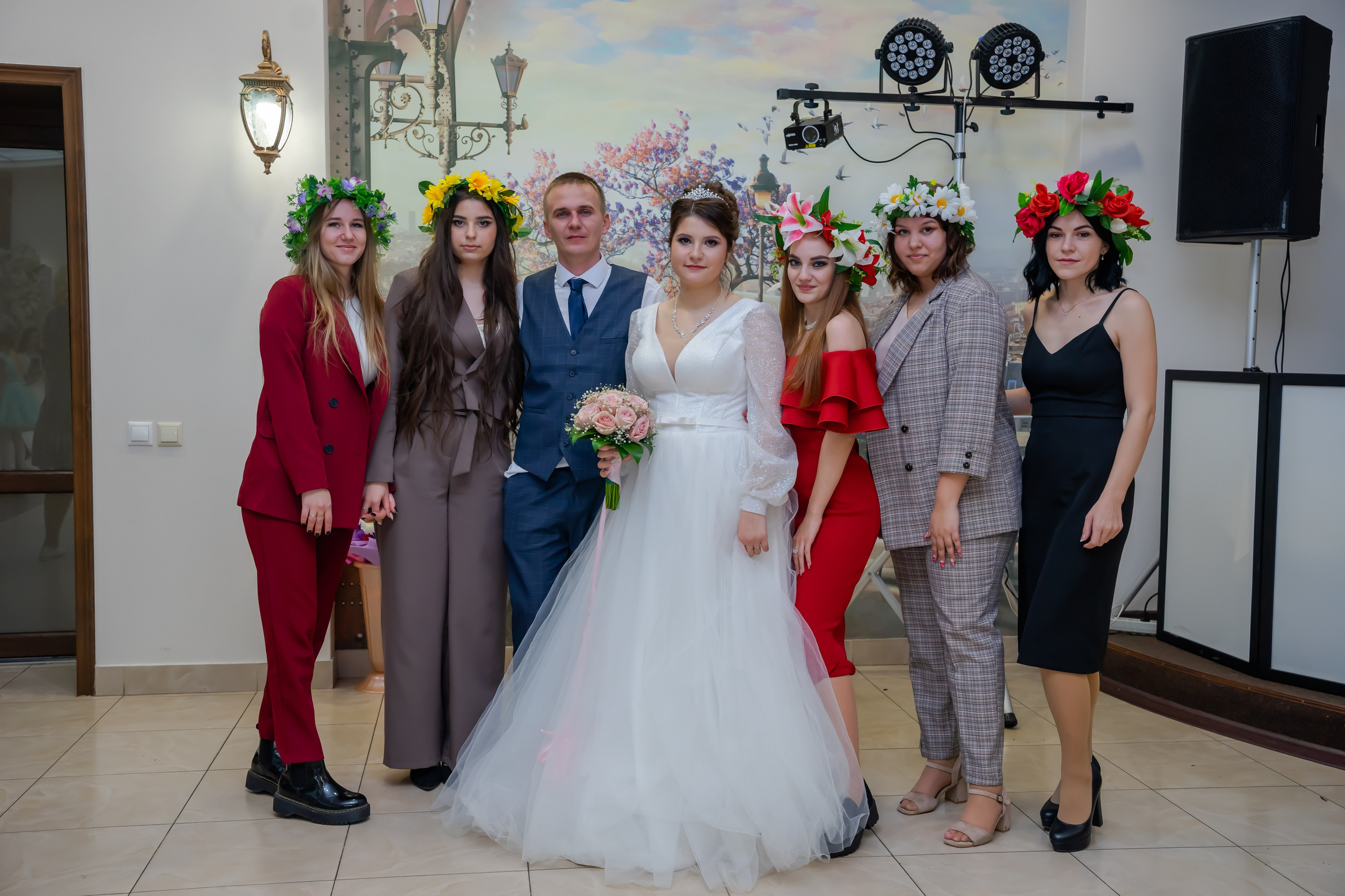 Александр и Анастасия. Фотограф и Видеограф Алексей Удовиков