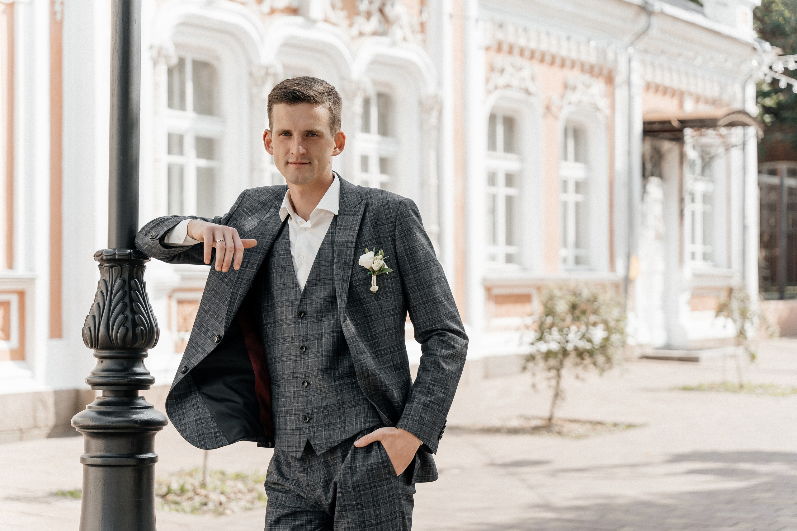 Павел и Дарья 24/08/2024. Фотограф в Смоленске Ольга Давыдова