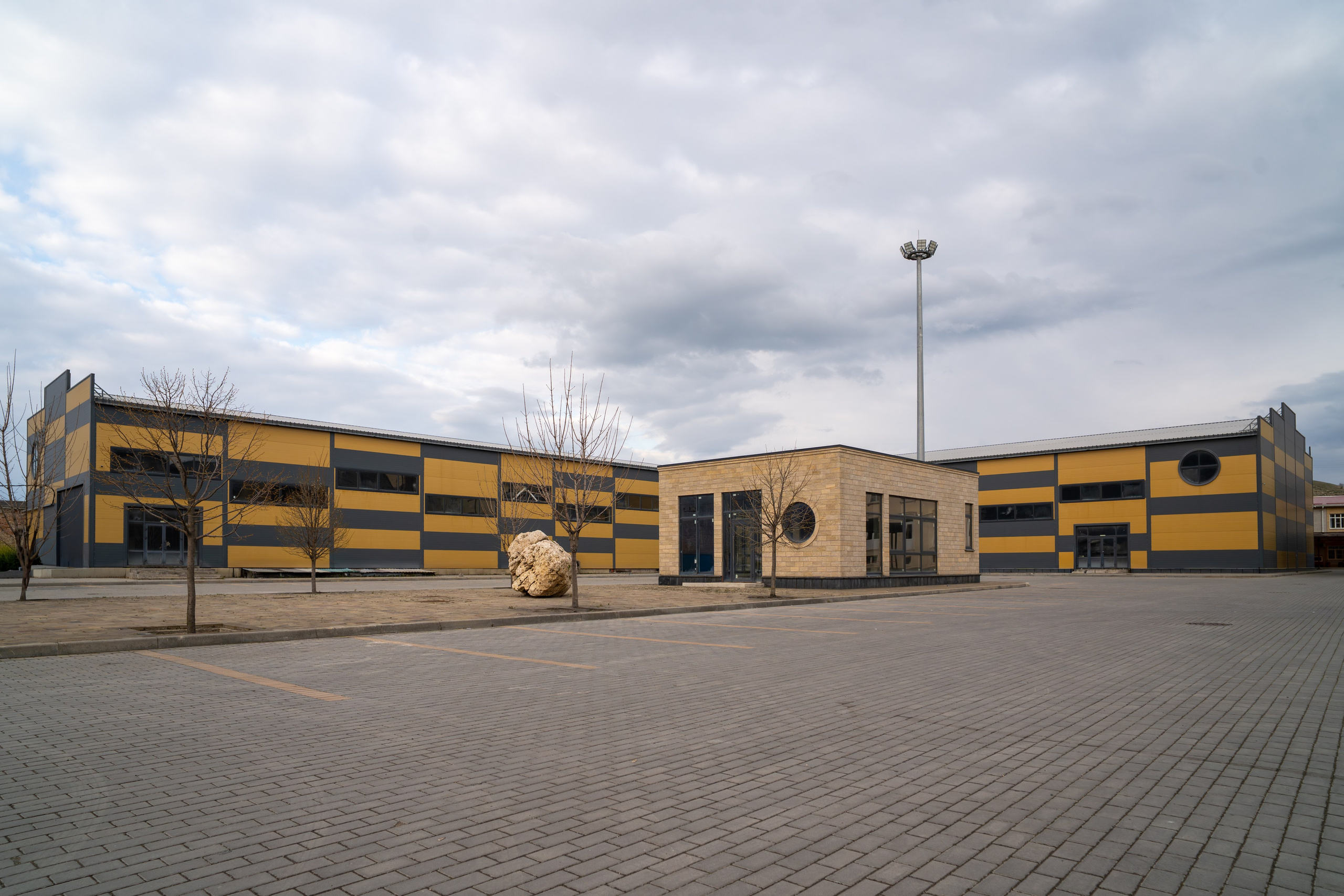 Архитектура. Кирилл Бабин