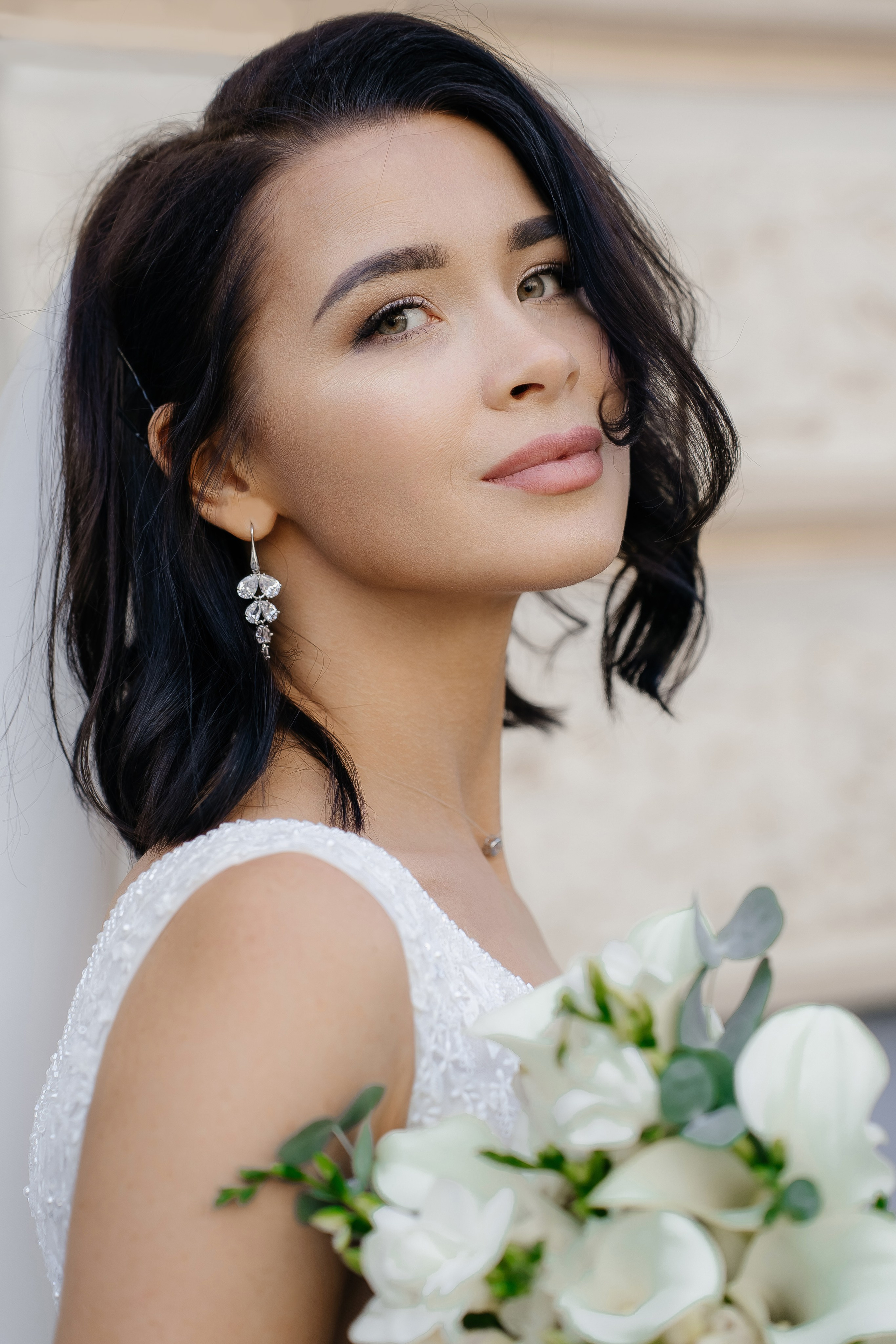 Регистрация брака в особняке Спиридонова. Свадебный и семейный фотограф в Москве Светлана Зоткина