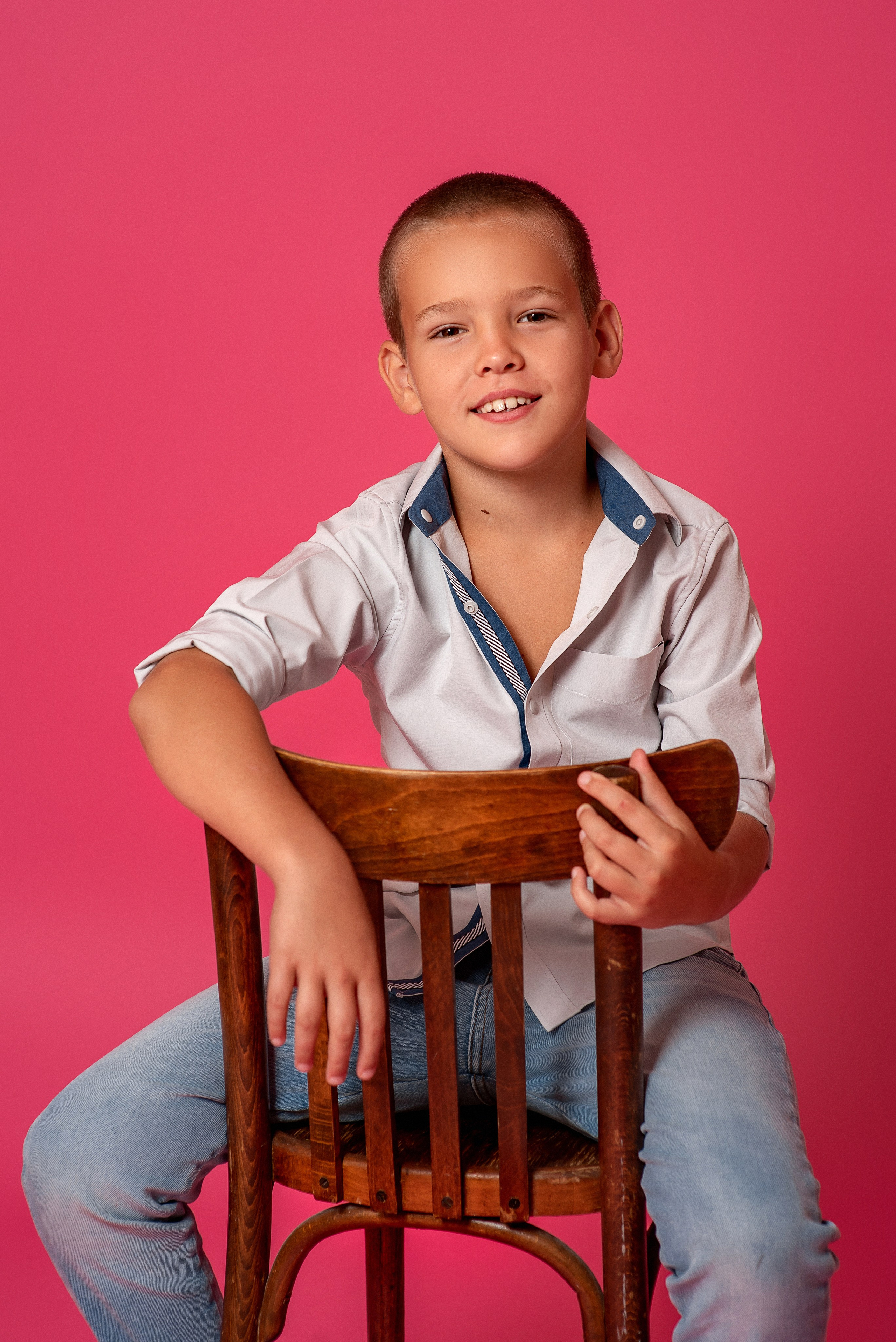 Полина — барби 2024. Семейный и детский фотограф Наталья Горда