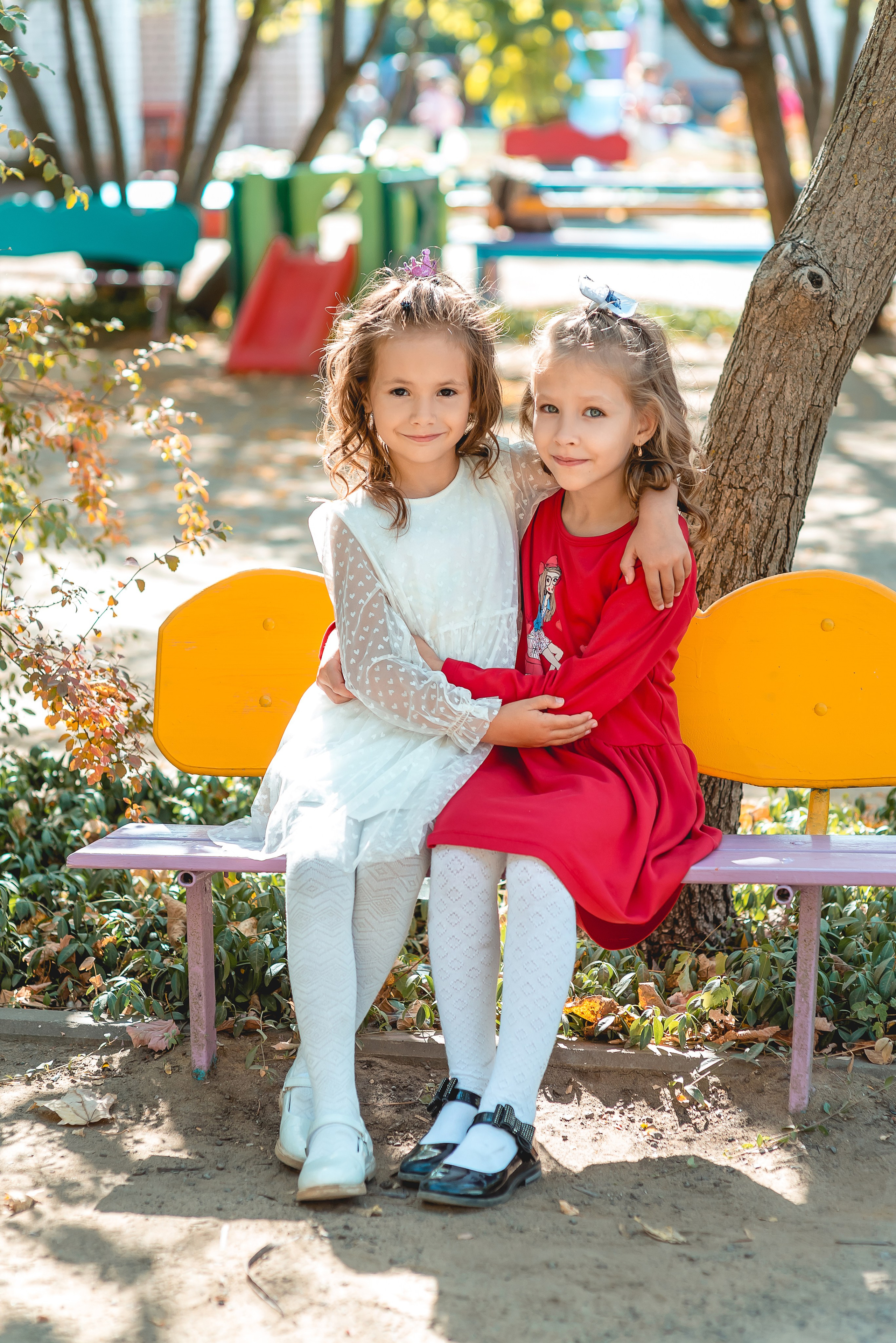 Группа " Колокольчик». Семейный и детский фотограф Наталья Горда