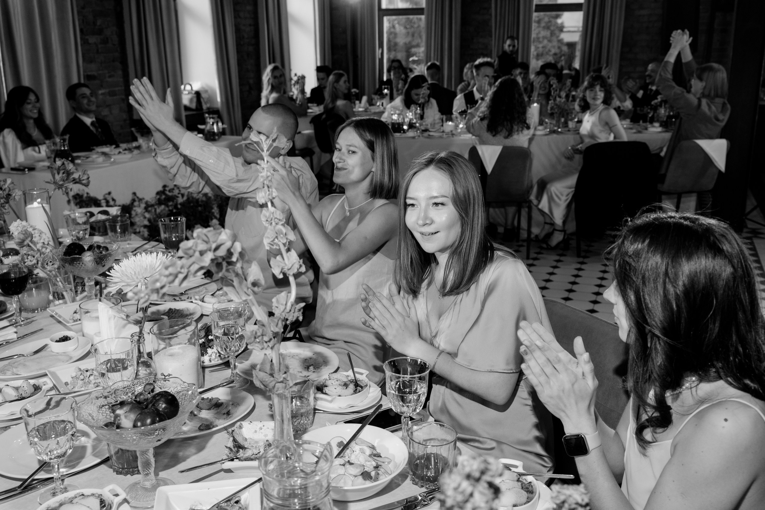 Свадьба Кирилла и Александры | Лофт Верона. Фотограф Илья Чернов