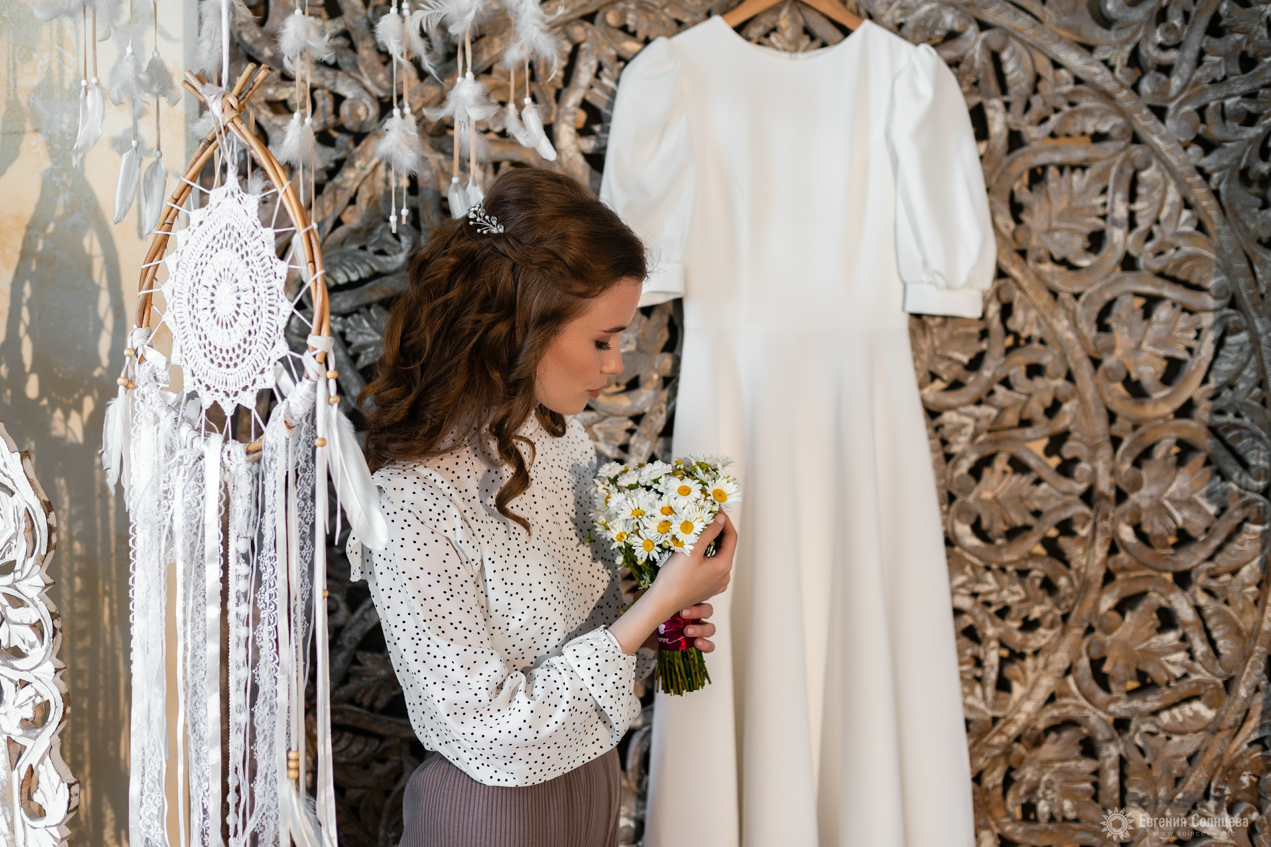 Мария и Даниил. Фотограф в Санкт-Петербурге, — Евгения Солнцева