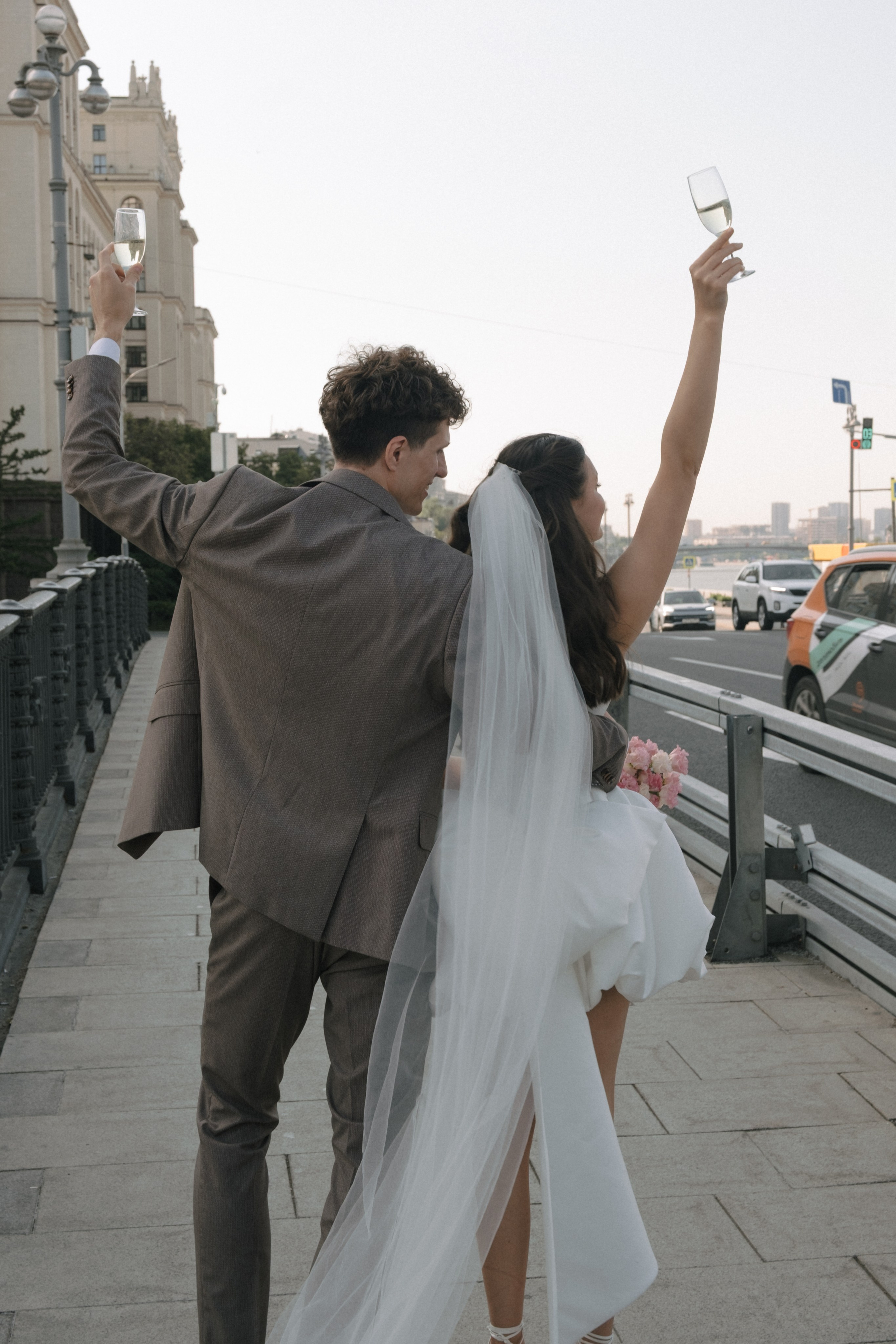 Александра & Дмитрий. Фотограф в Москве Виталий Есаулов