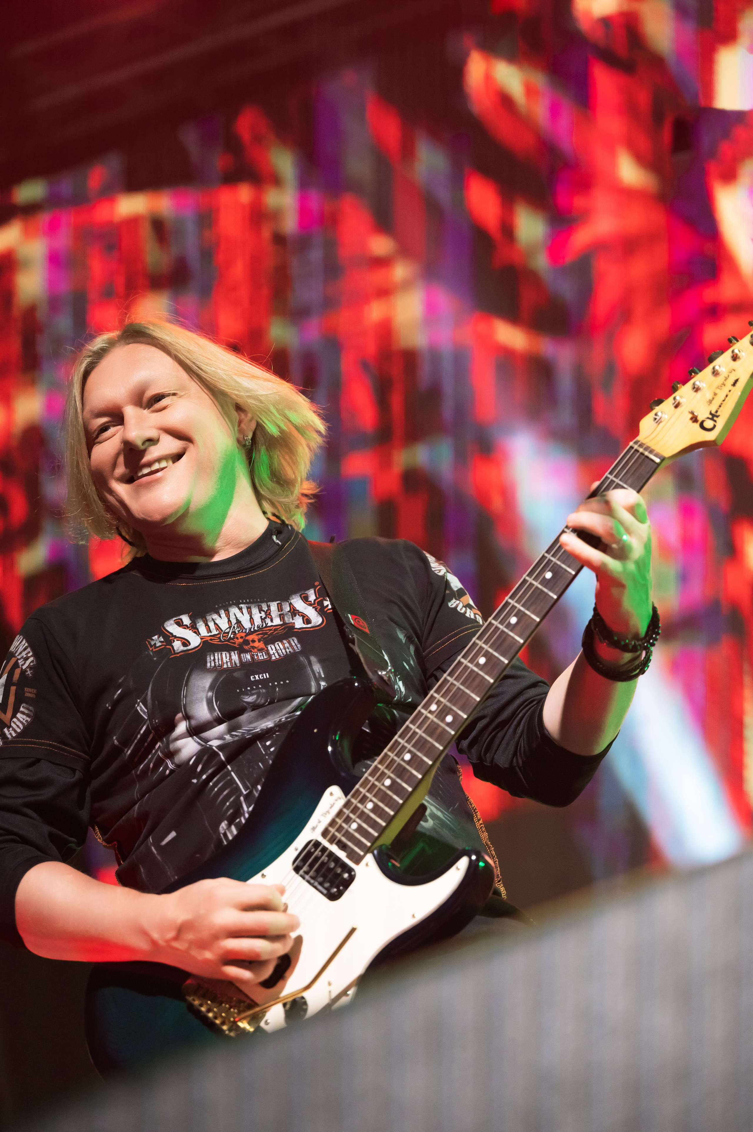 Концерты. Репортажный фотограф