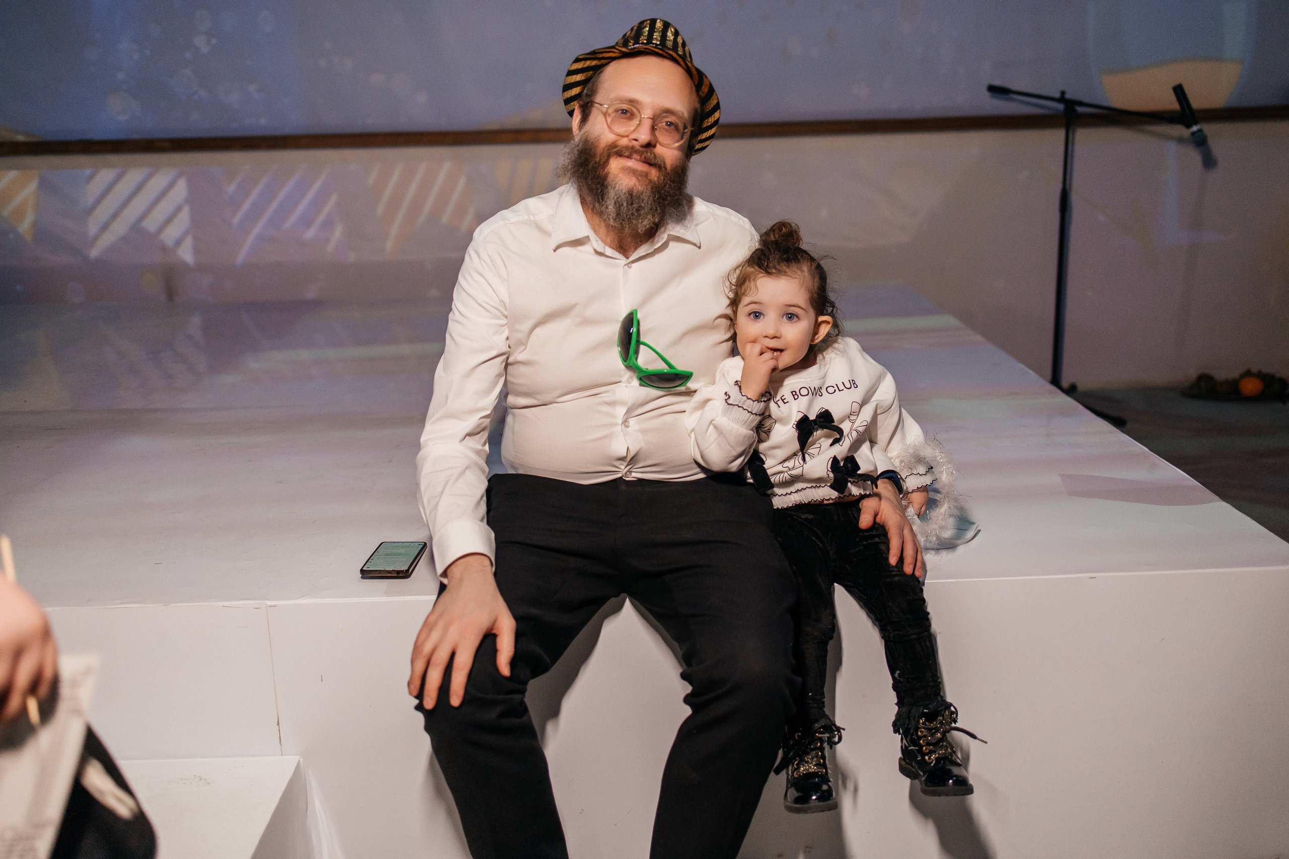 Пурим в Lumion. Фотограф в Санкт-Петербурге Виктория Безверхая