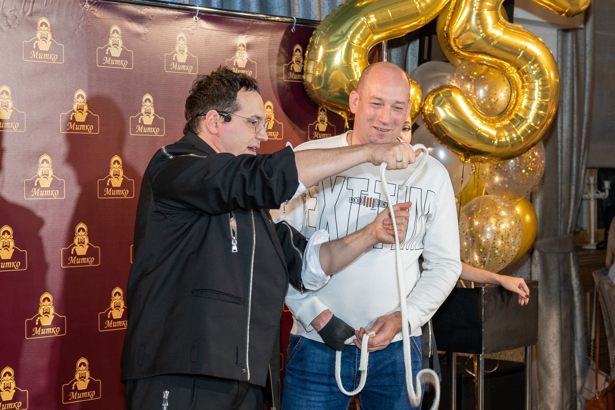 Корпоратив «Митко». Фотограф в Екатеринбурге Юрий Кутаев