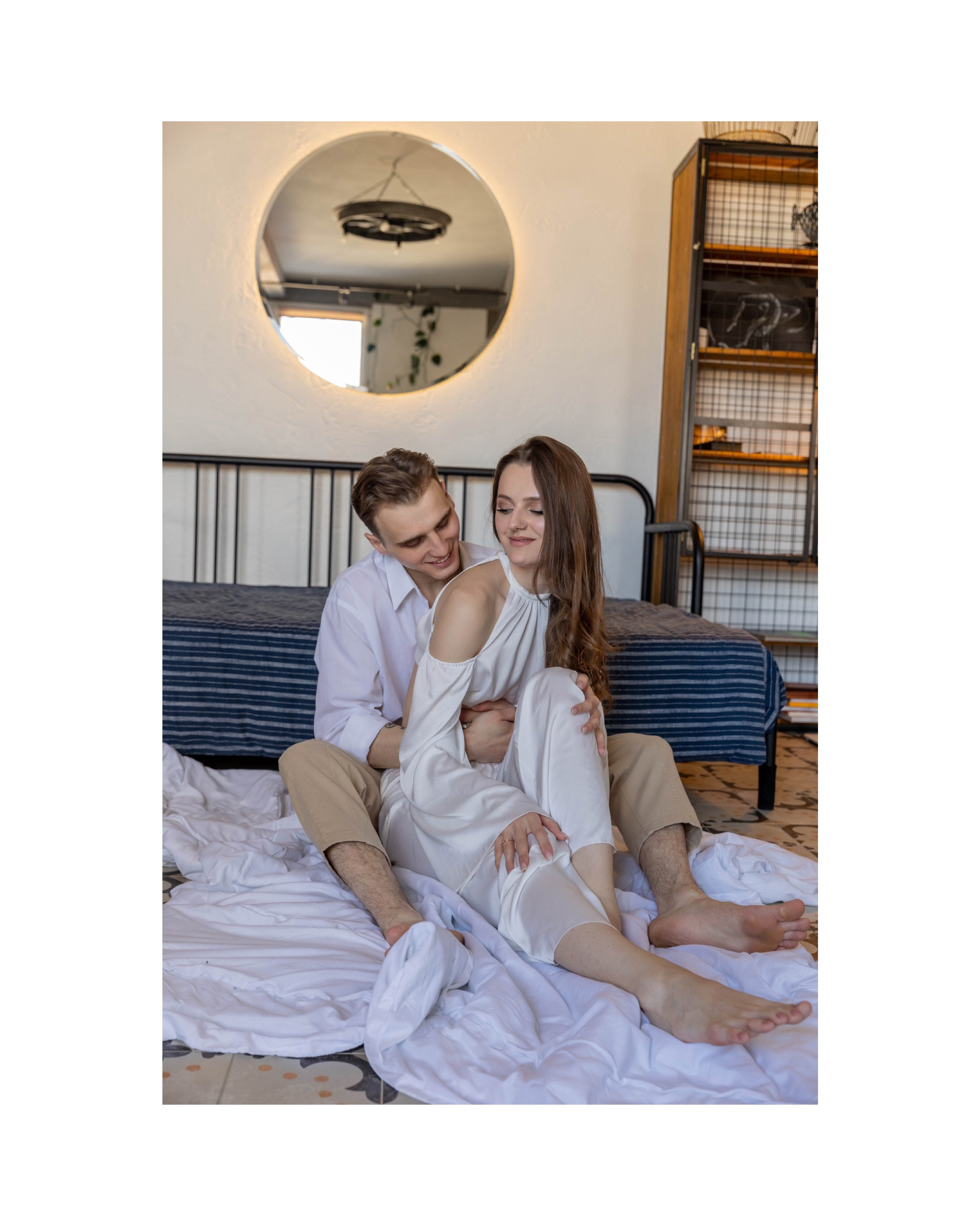 Мы гуляли по крышам Питера. Свадебный и семейный фотограф в Карелии