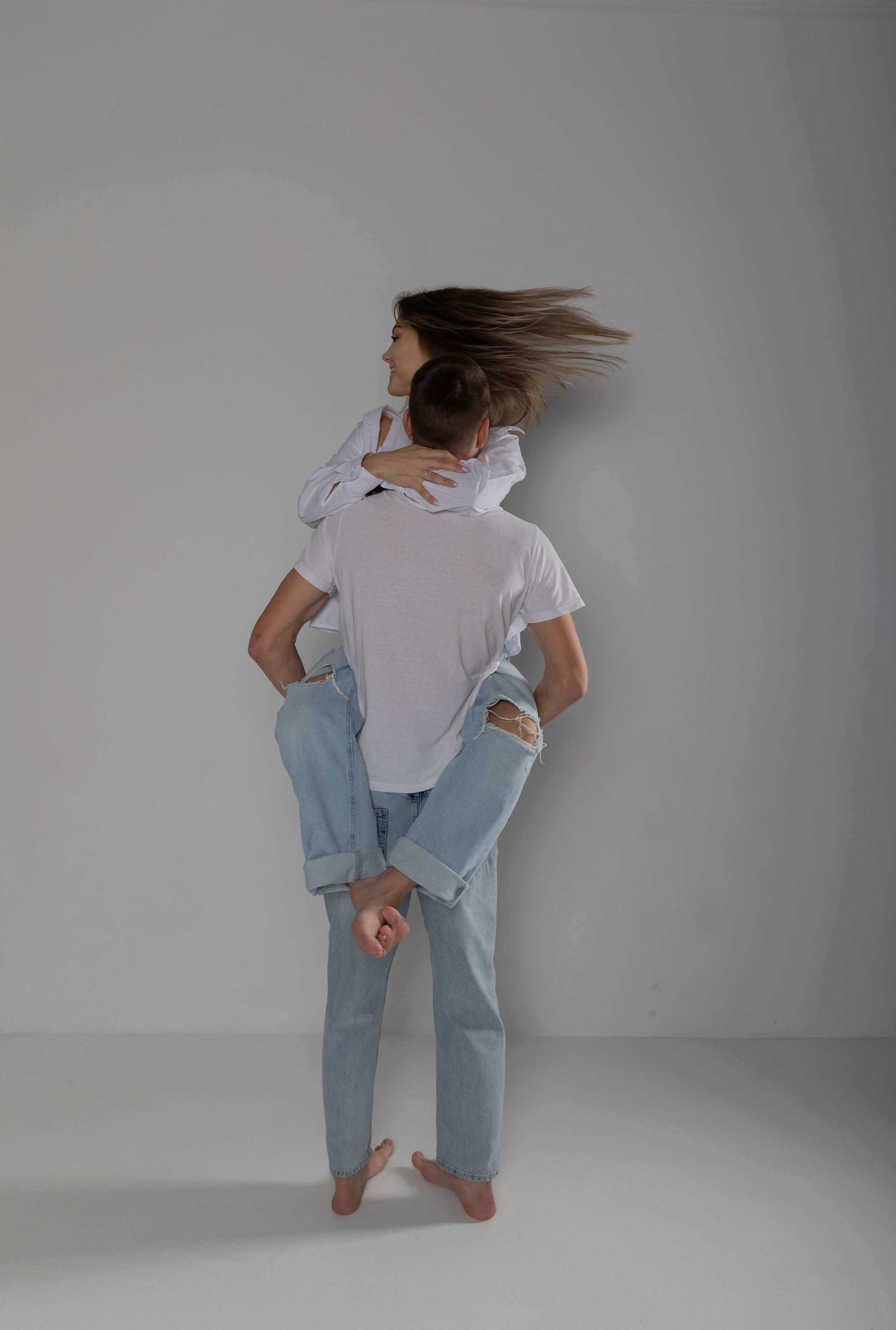 Стильный минимализм. Свадебный и семейный фотограф в Карелии