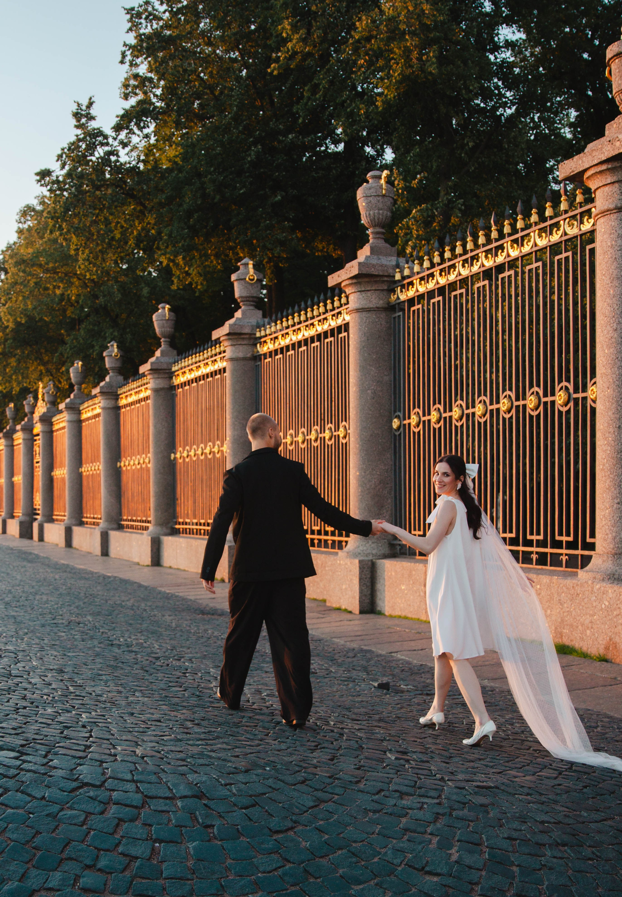 Romance in Saint-Pi. Свадебный и семейный фотограф в Карелии