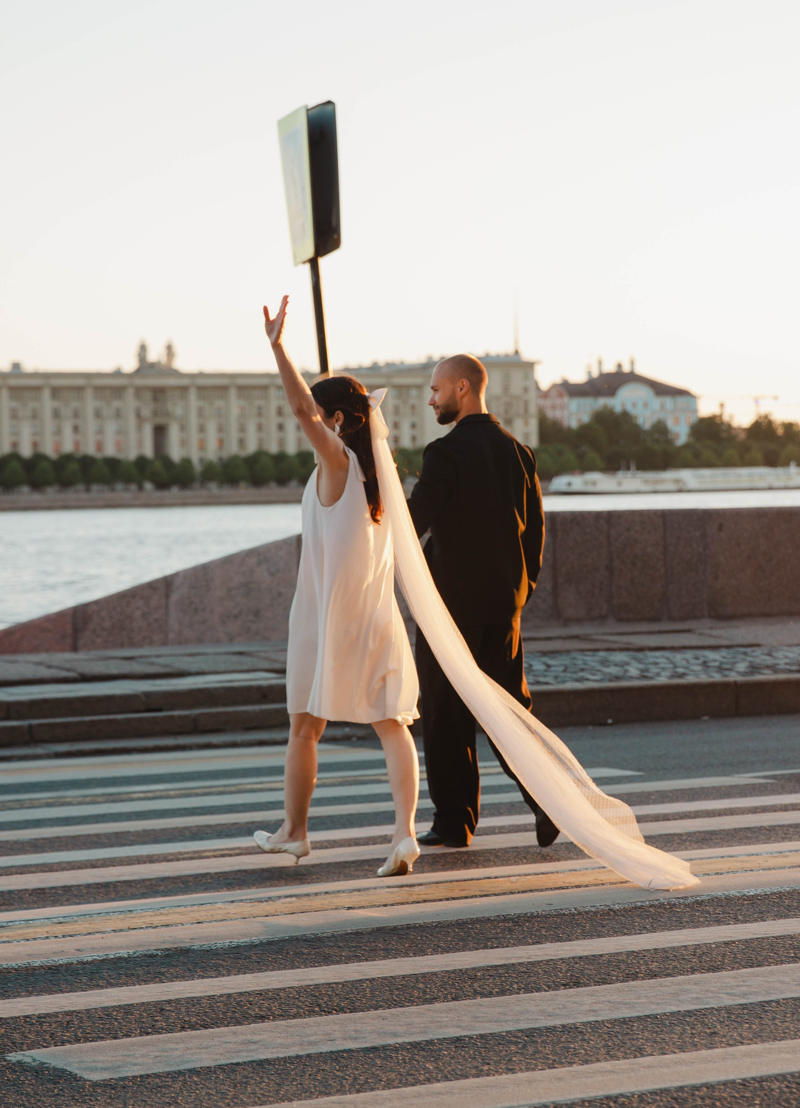 Romance in Saint-Pi. Свадебный и семейный фотограф в Карелии