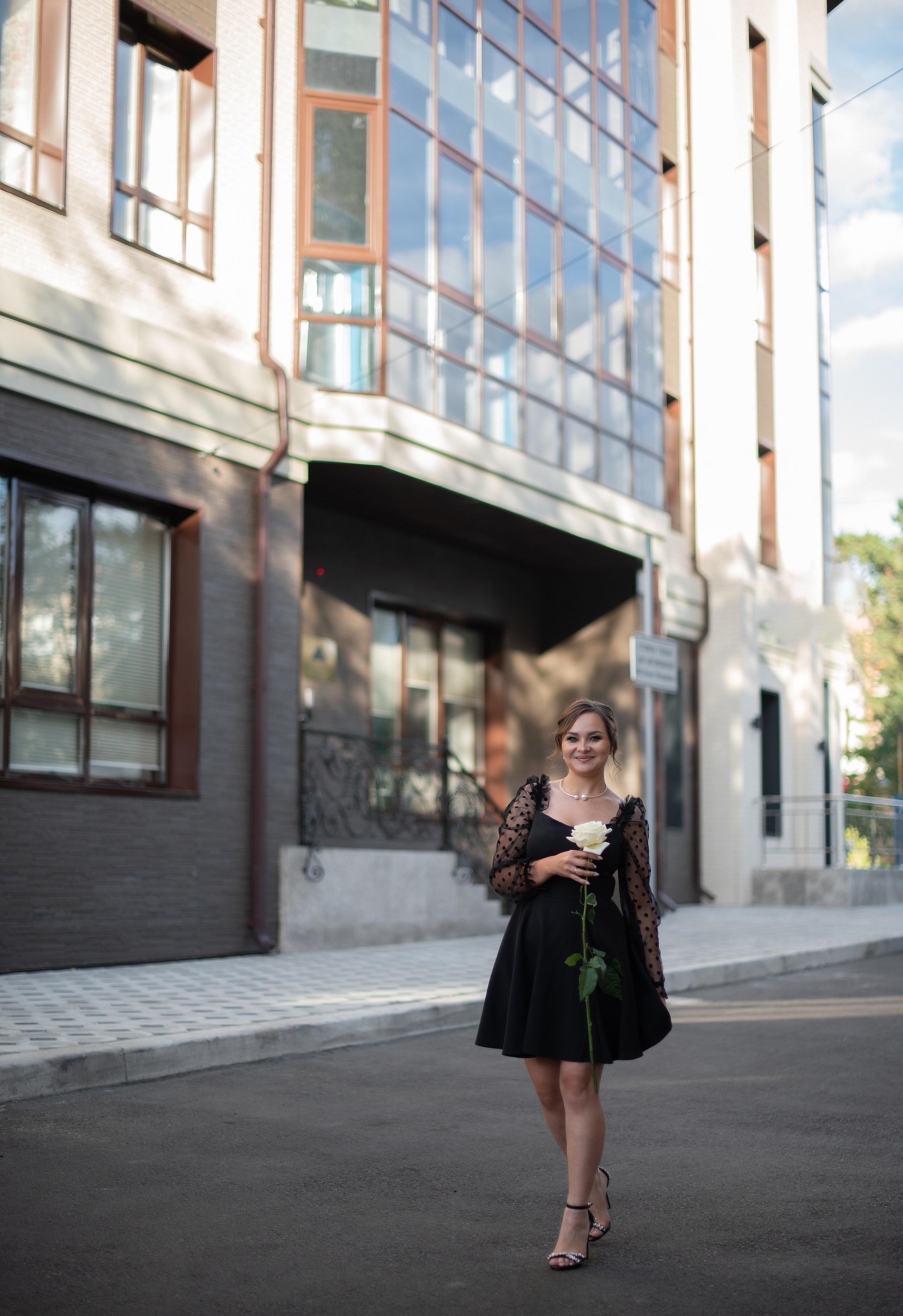 Люба. Фотограф Виктория Воронина