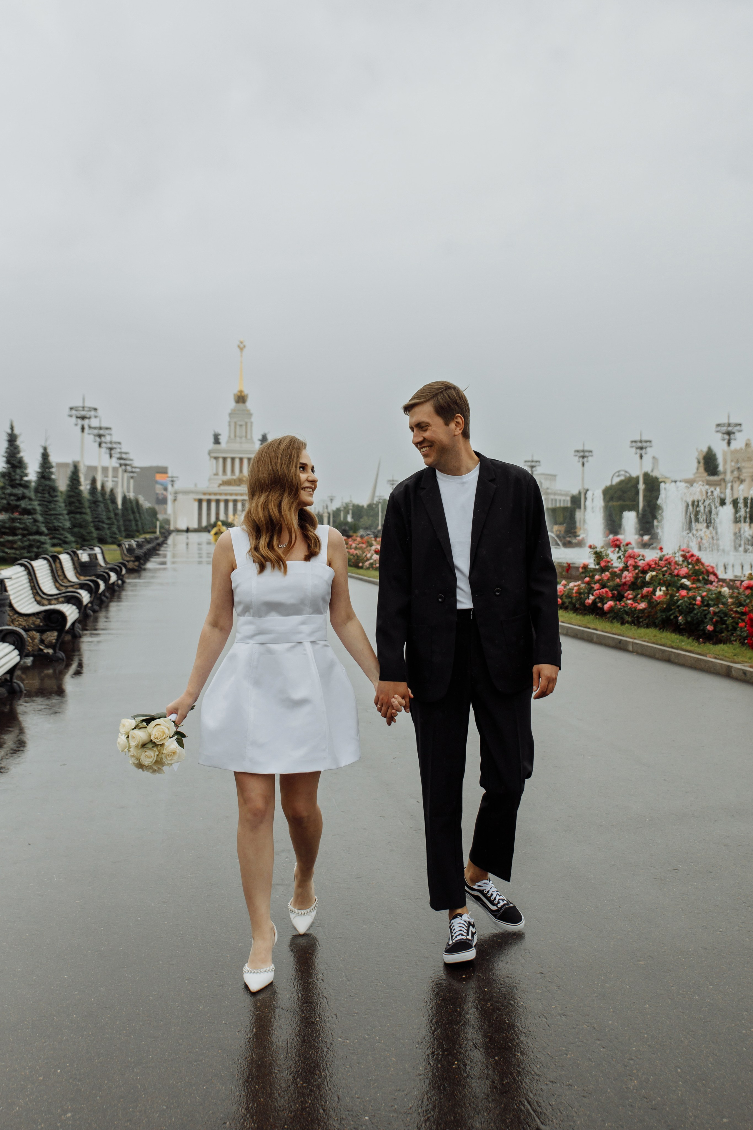 Никита и Даша