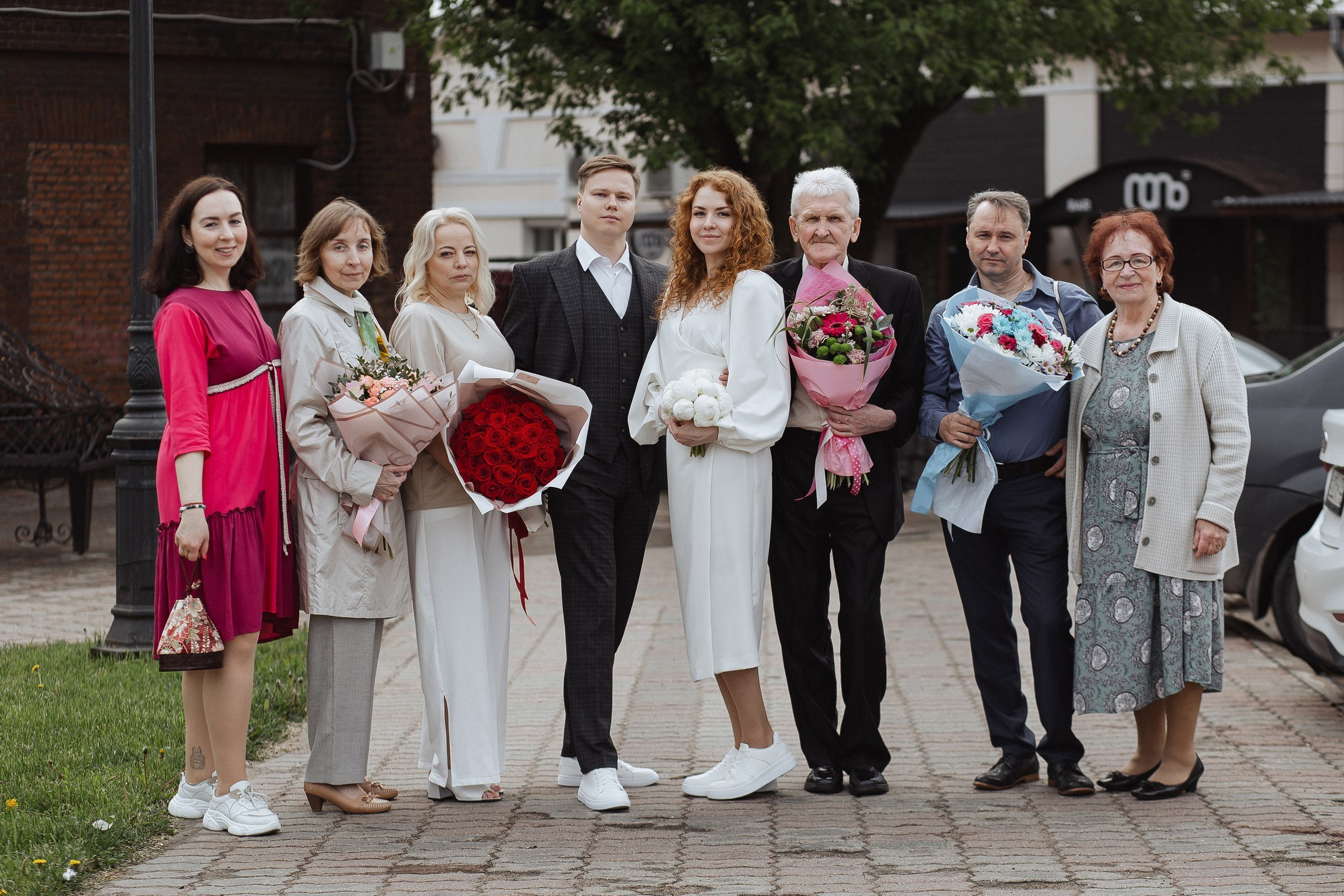 Anya & Den. Репортажный и свадебный фотограф в Ярославле Павел Грязнов