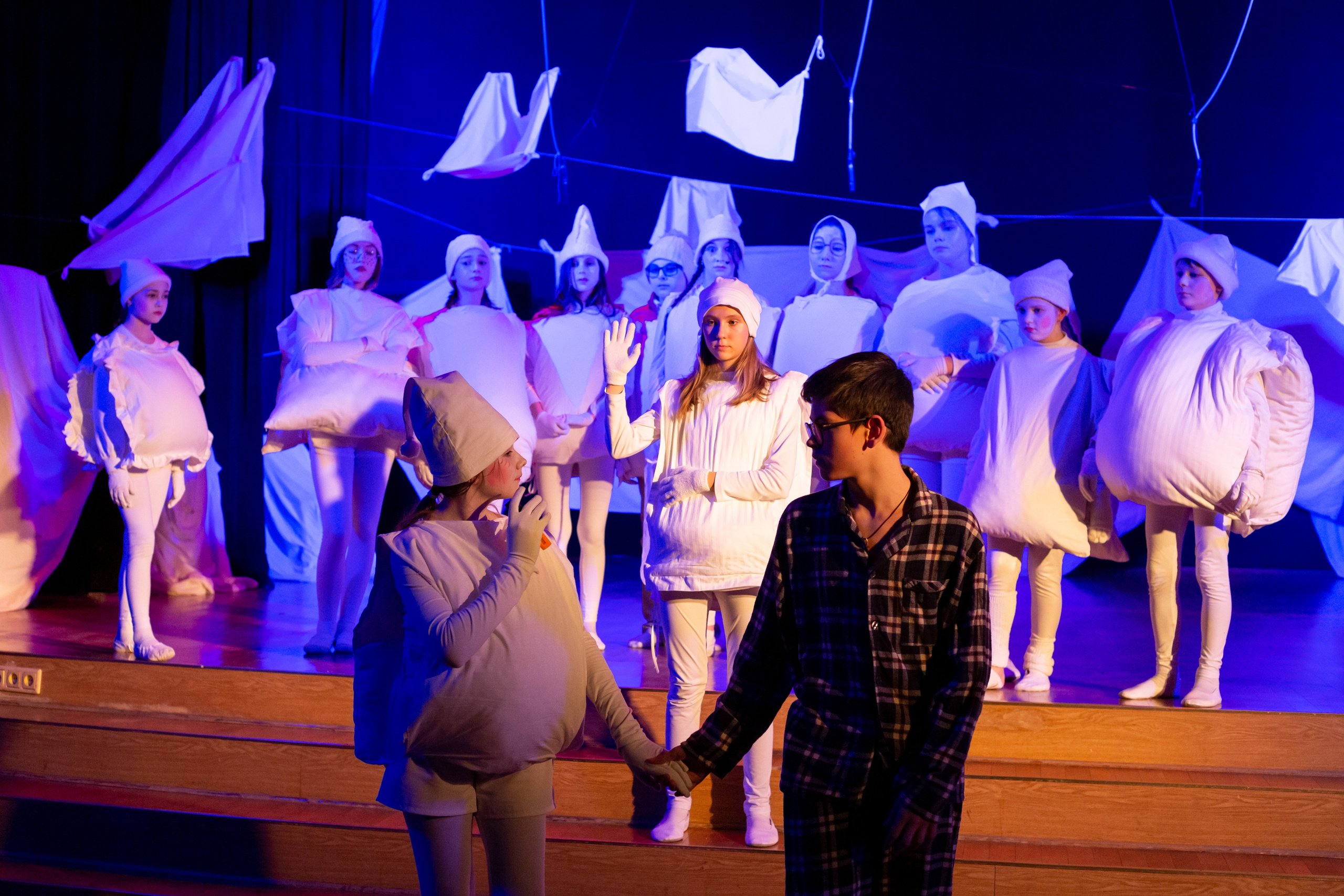 Спектакль. Фотограф и видеограф Елена Пахомова Москва