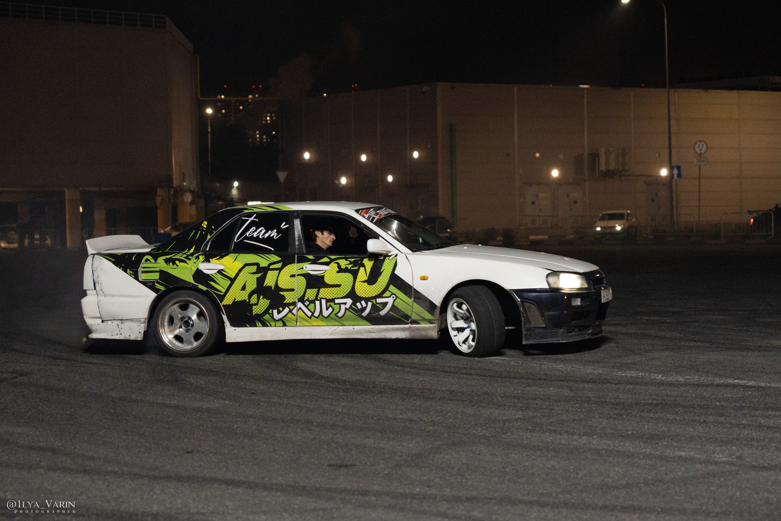 DnB 08/11/2025. TuninGGameS Media