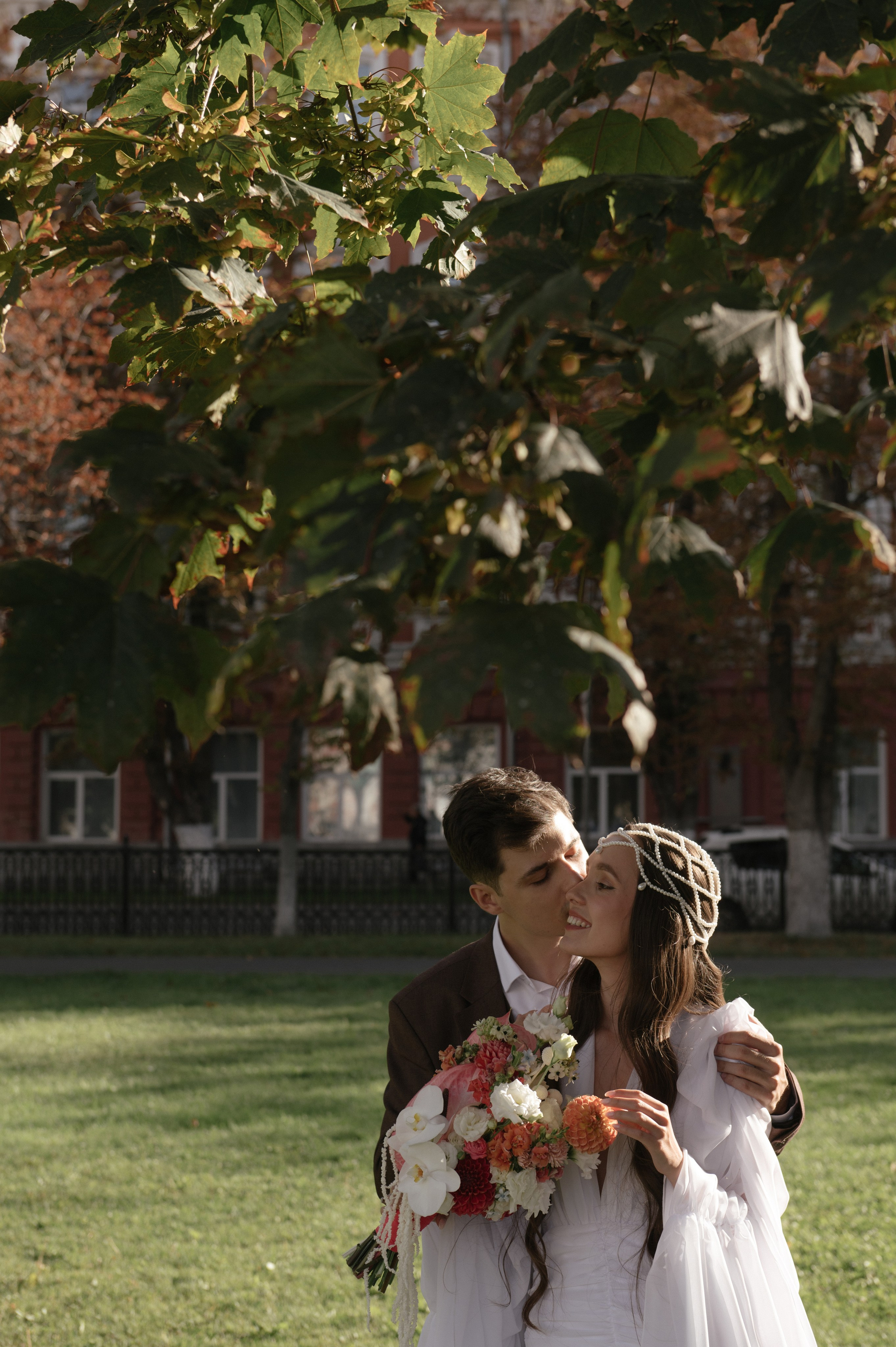 А+А. Светлана Варфоломеева, женский и свадебный фотограф в Саратове