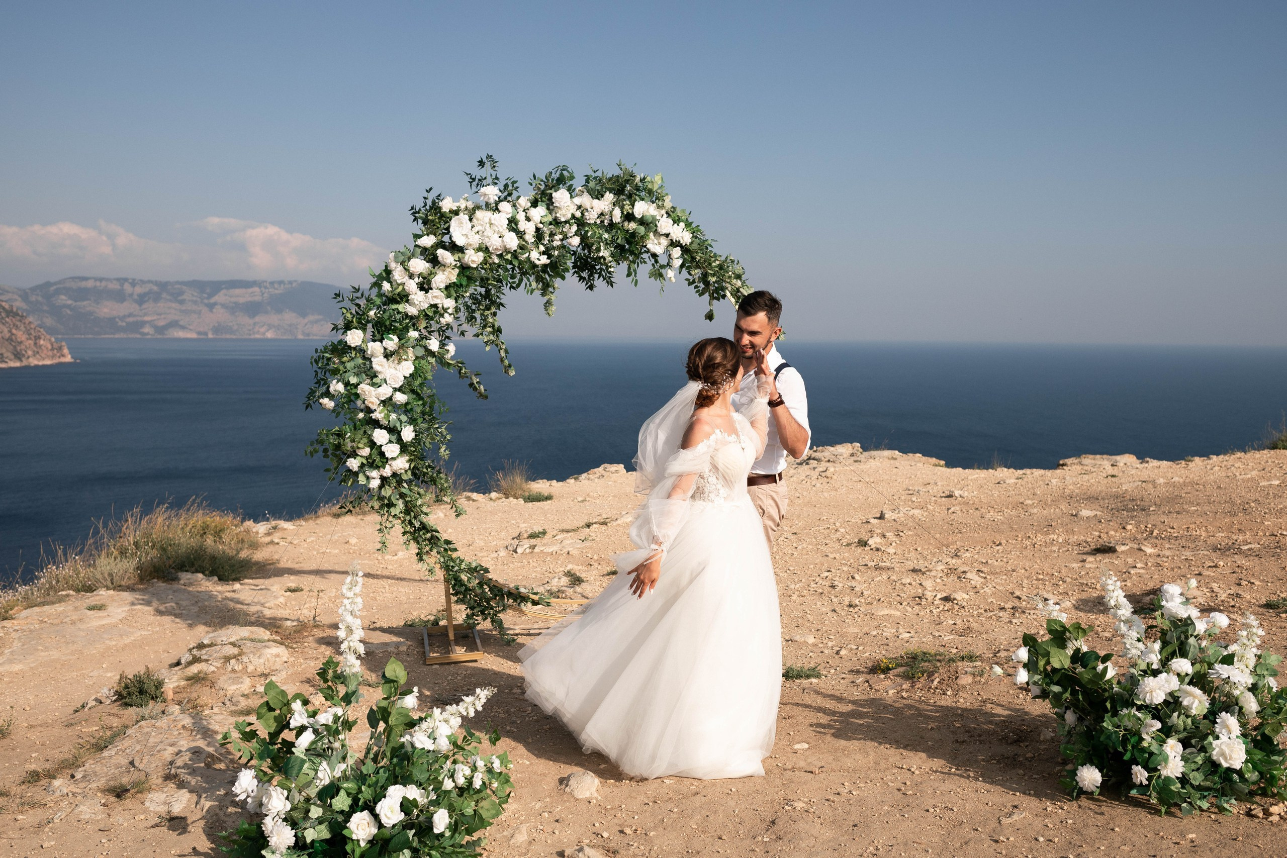 V&D. Семейный фотограф в Севастополе и Симферополе Александра Чистякова