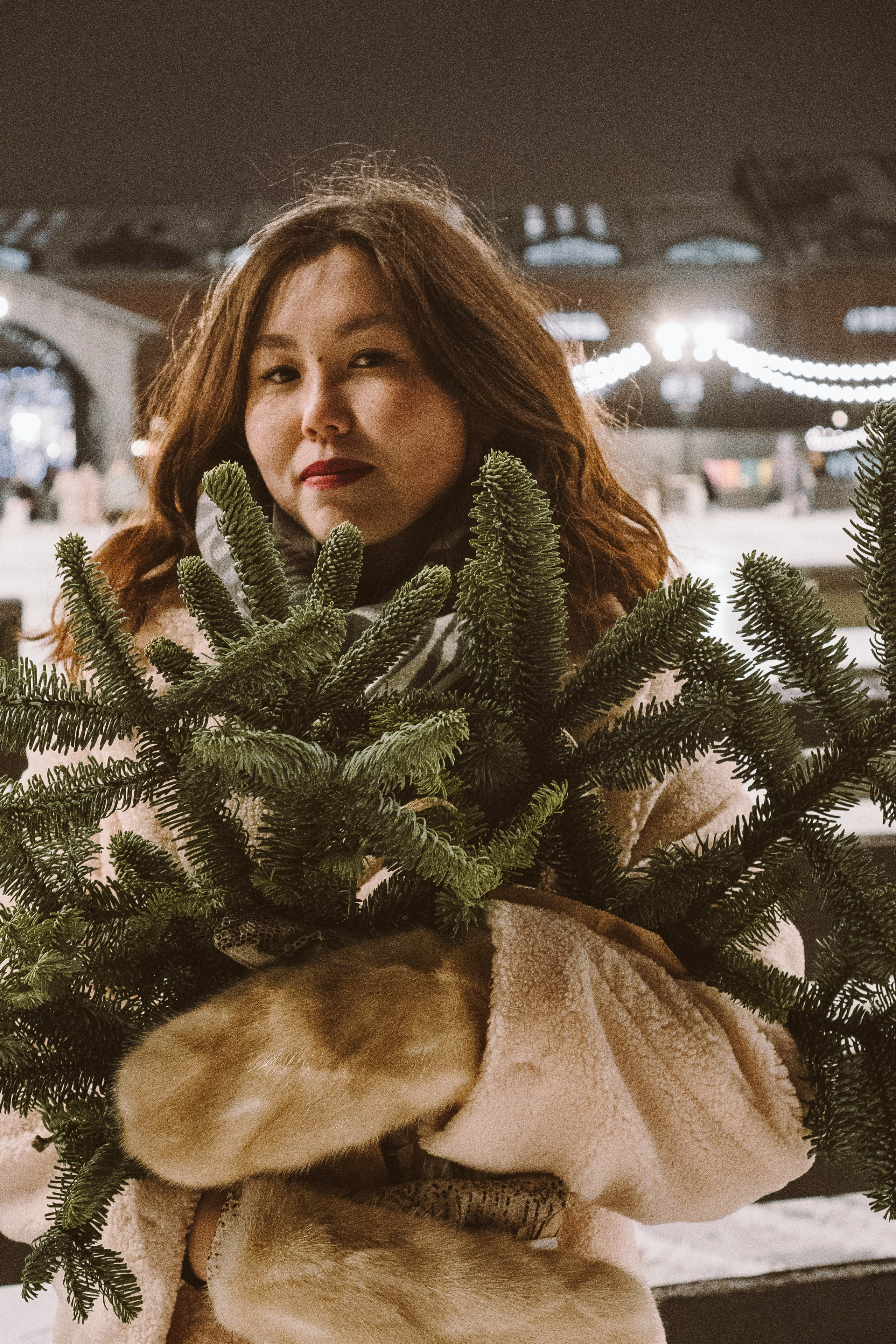 Зимняя сказка в Новой Голандии. Профессиональный фотограф, Санкт-Петербург — Виктория Богомолова