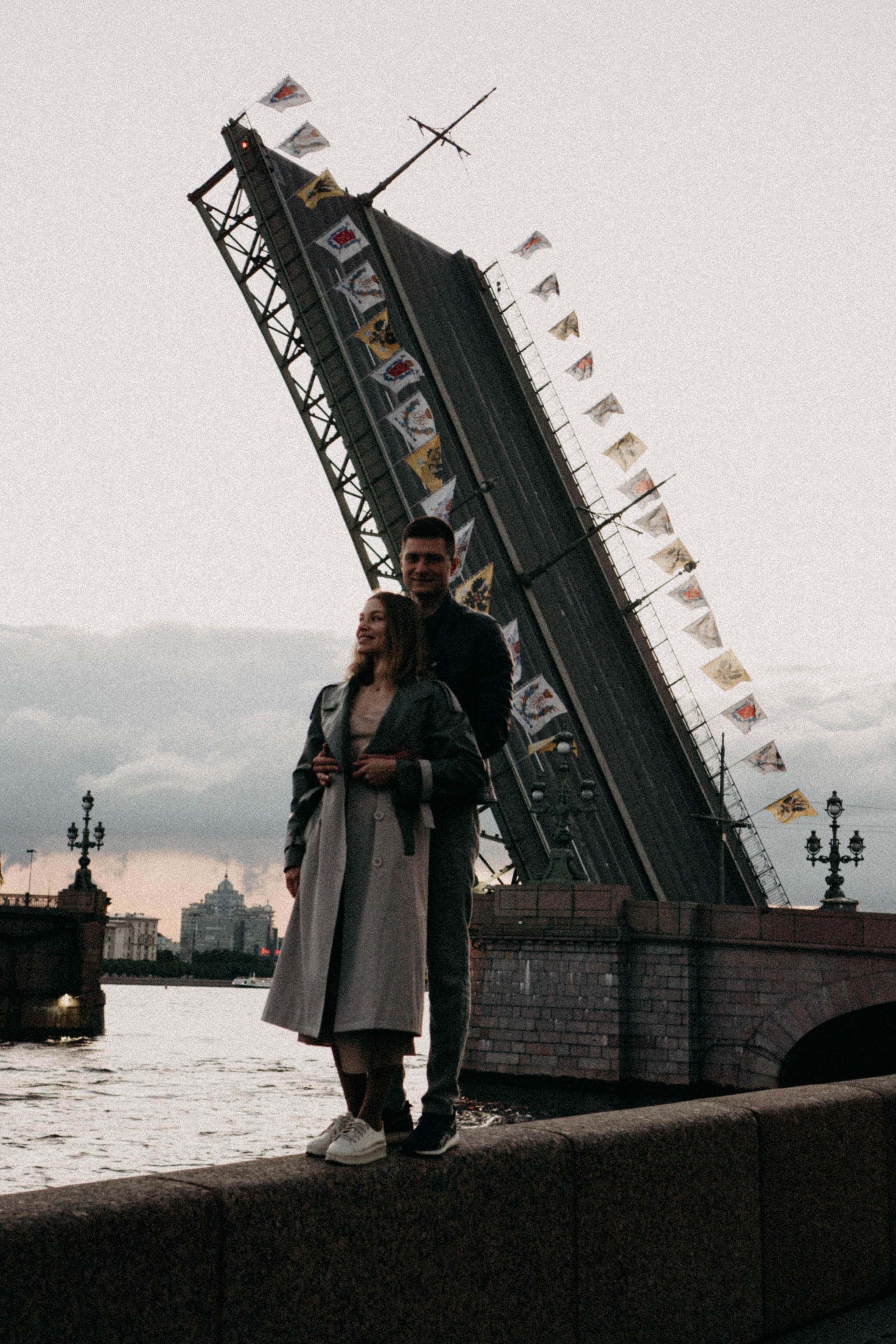 Рассветная, белые ночи. Профессиональный фотограф, Санкт-Петербург — Виктория Богомолова