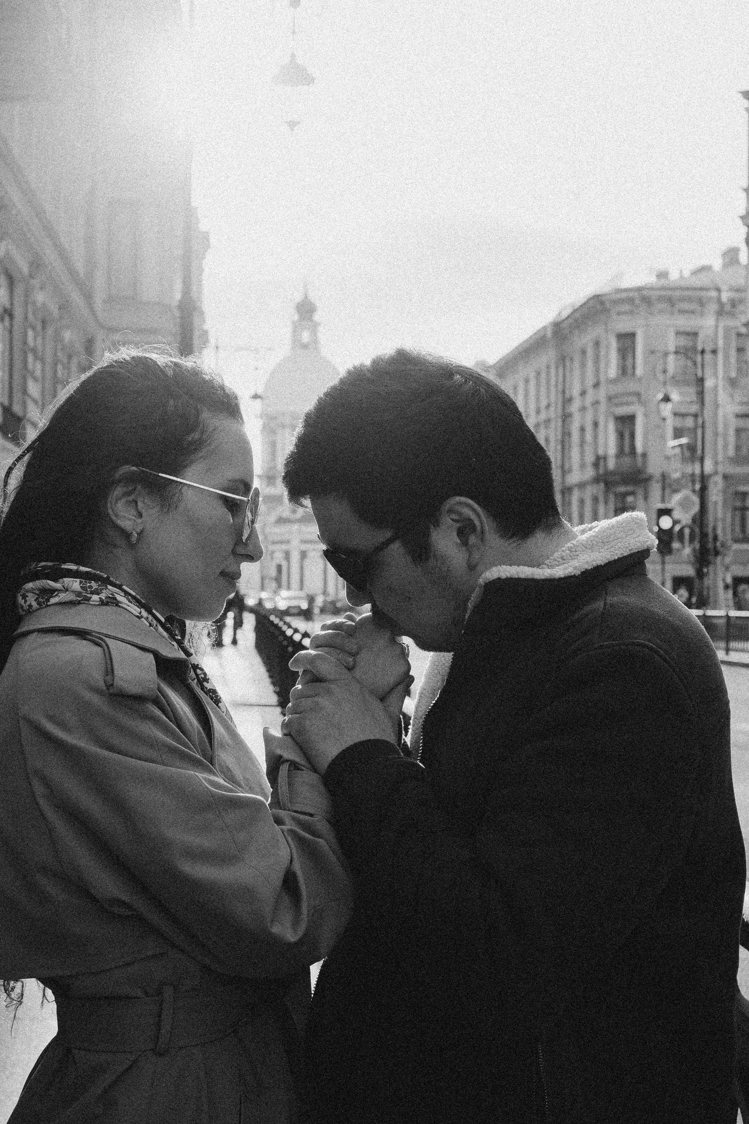 Love story. Профессиональный фотограф, Санкт-Петербург — Виктория Богомолова