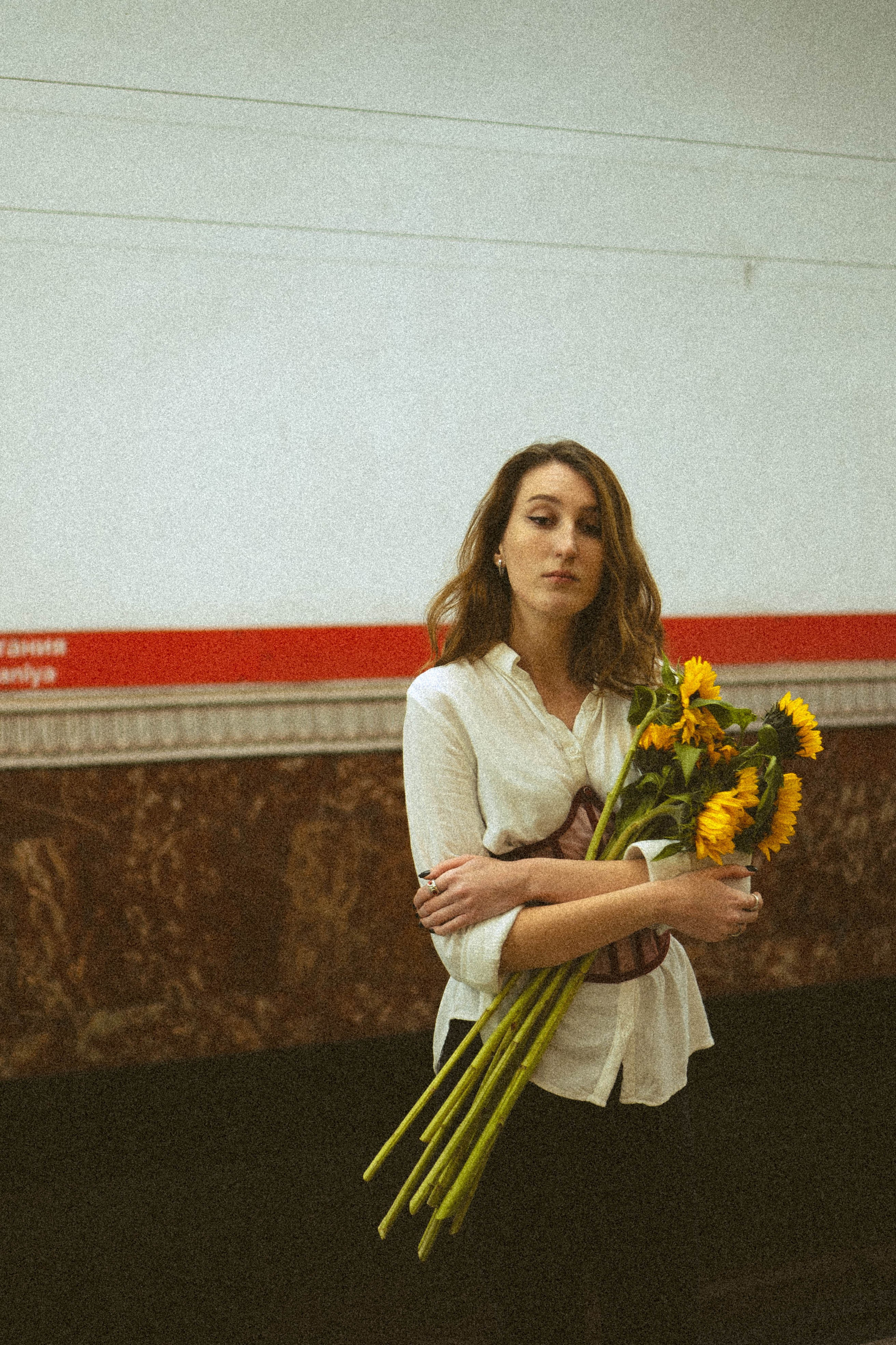 В метро. Профессиональный фотограф, Санкт-Петербург — Виктория Богомолова