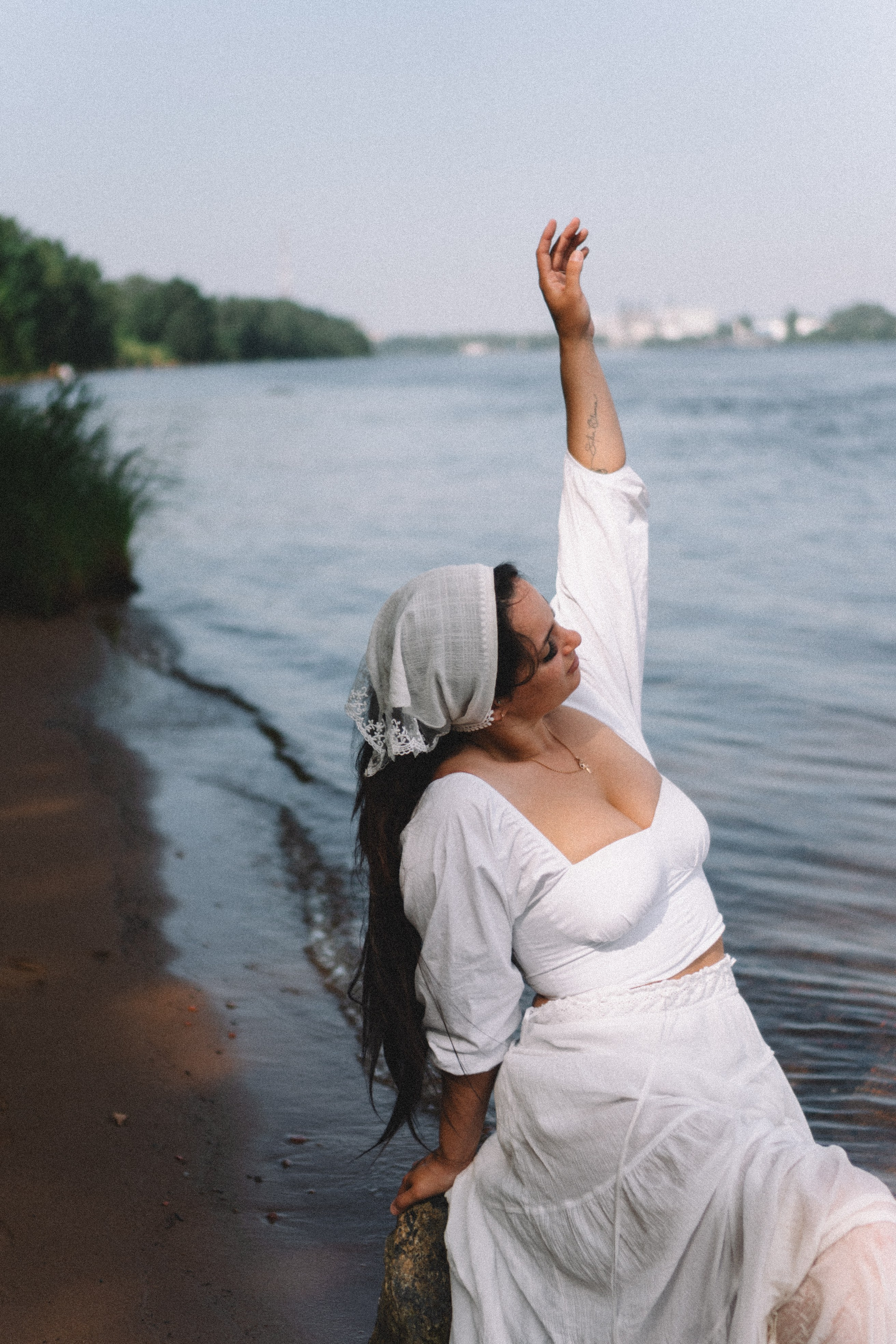 СТИРКА НА РЕКЕ. Профессиональный фотограф, Санкт-Петербург — Виктория Богомолова