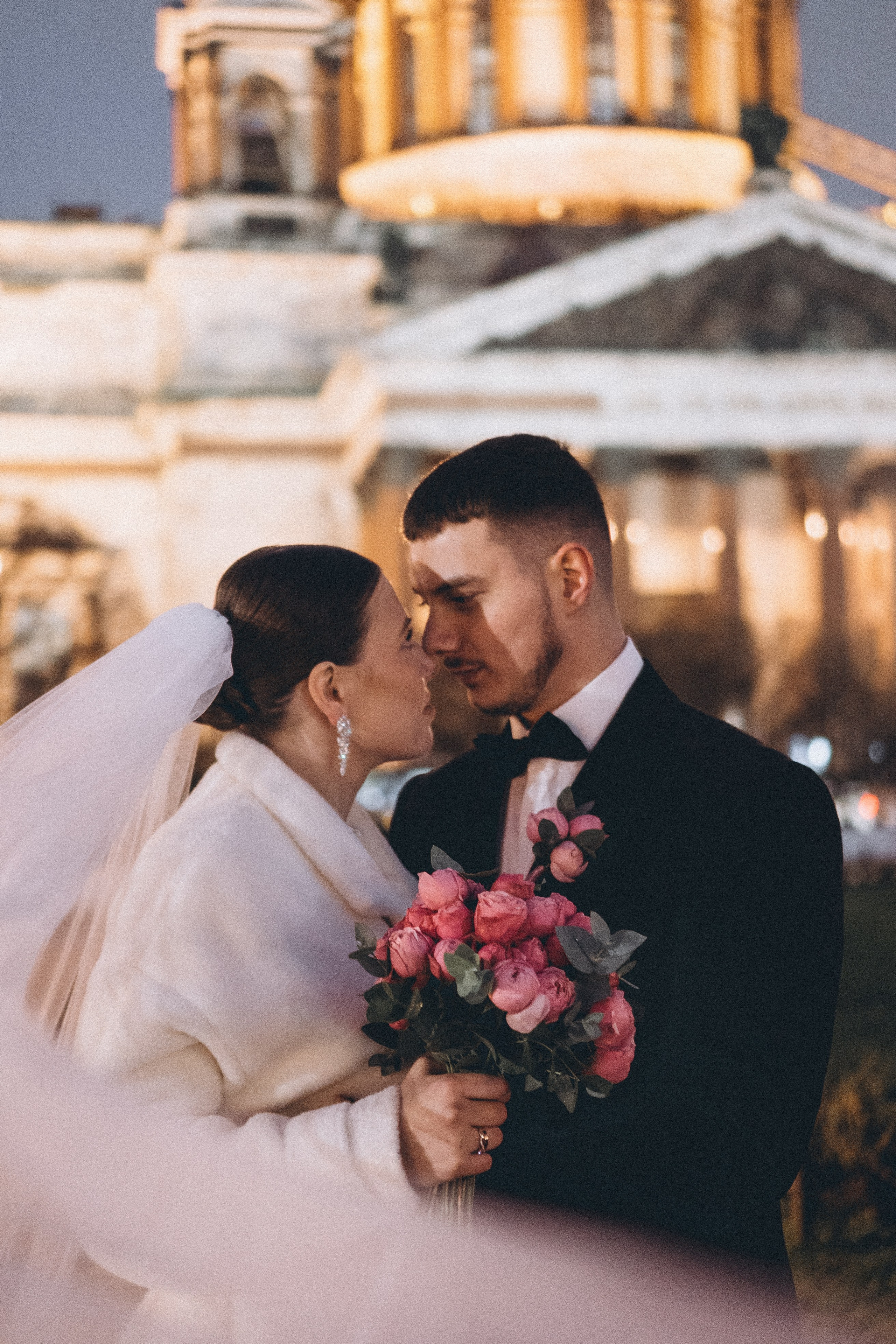 СВАДЕБНАЯ СЬЕМКА В ПЕВОМ ДВОРЦЕ БРАКОСОЧЕТАНИЯ. Профессиональный фотограф, Санкт-Петербург — Виктория Богомолова