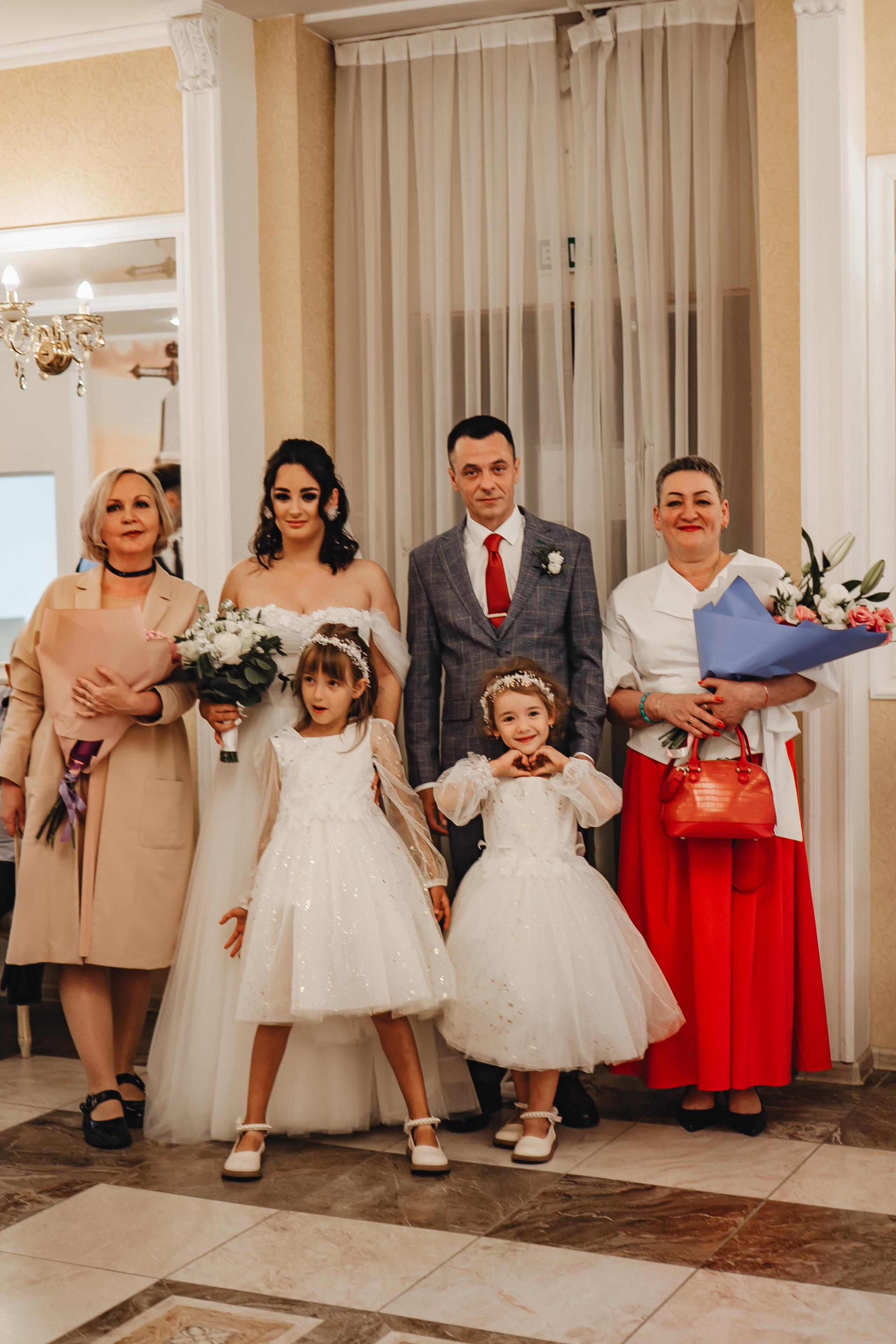 СВАДЕБНАЯ СЬЕМКА В ЗАГСЕ НА МОСКОВСКОМ ПРОСПЕКТЕ. Профессиональный фотограф, Санкт-Петербург — Виктория Богомолова