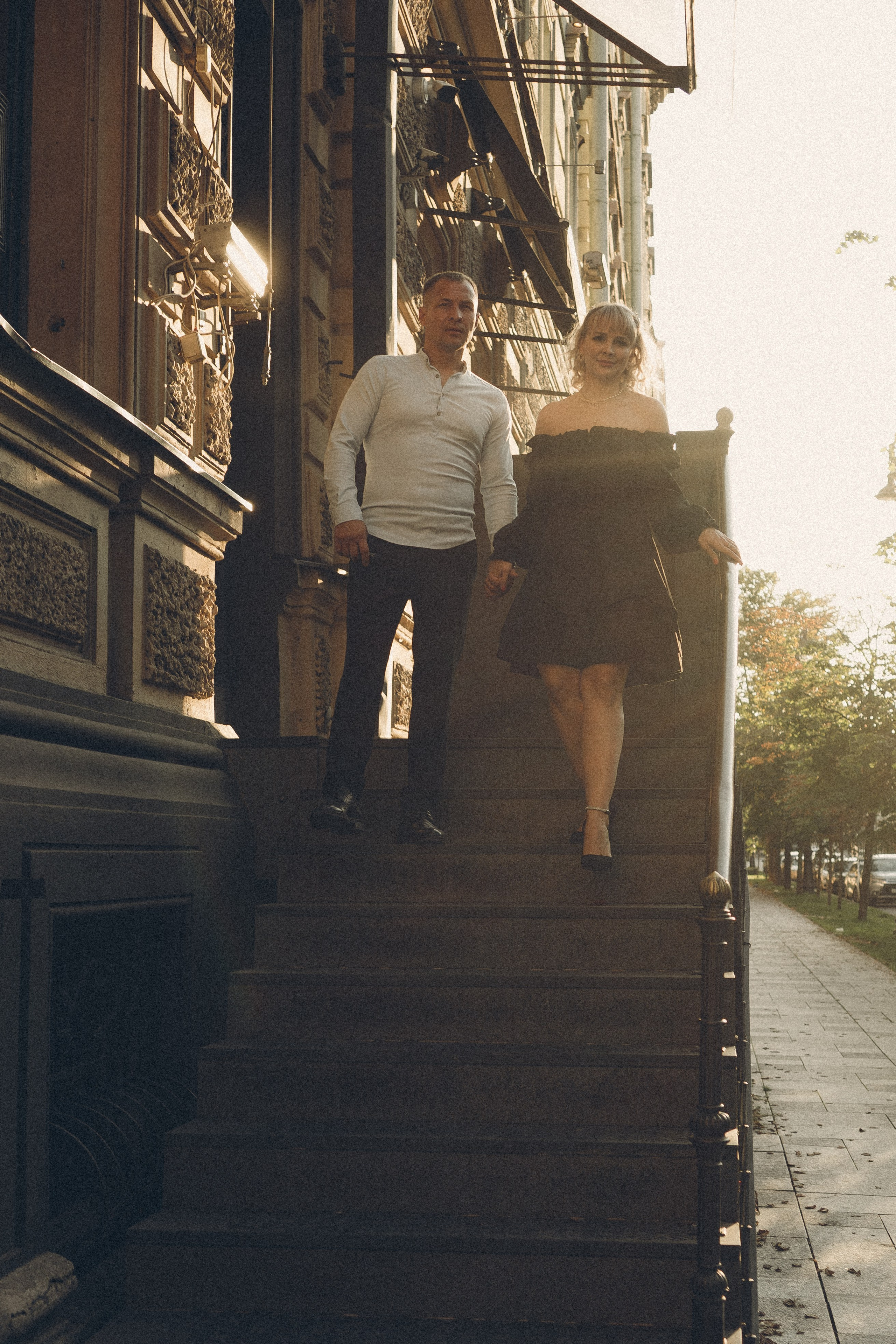 Сентябрьский вечер. Профессиональный фотограф, Санкт-Петербург — Виктория Богомолова