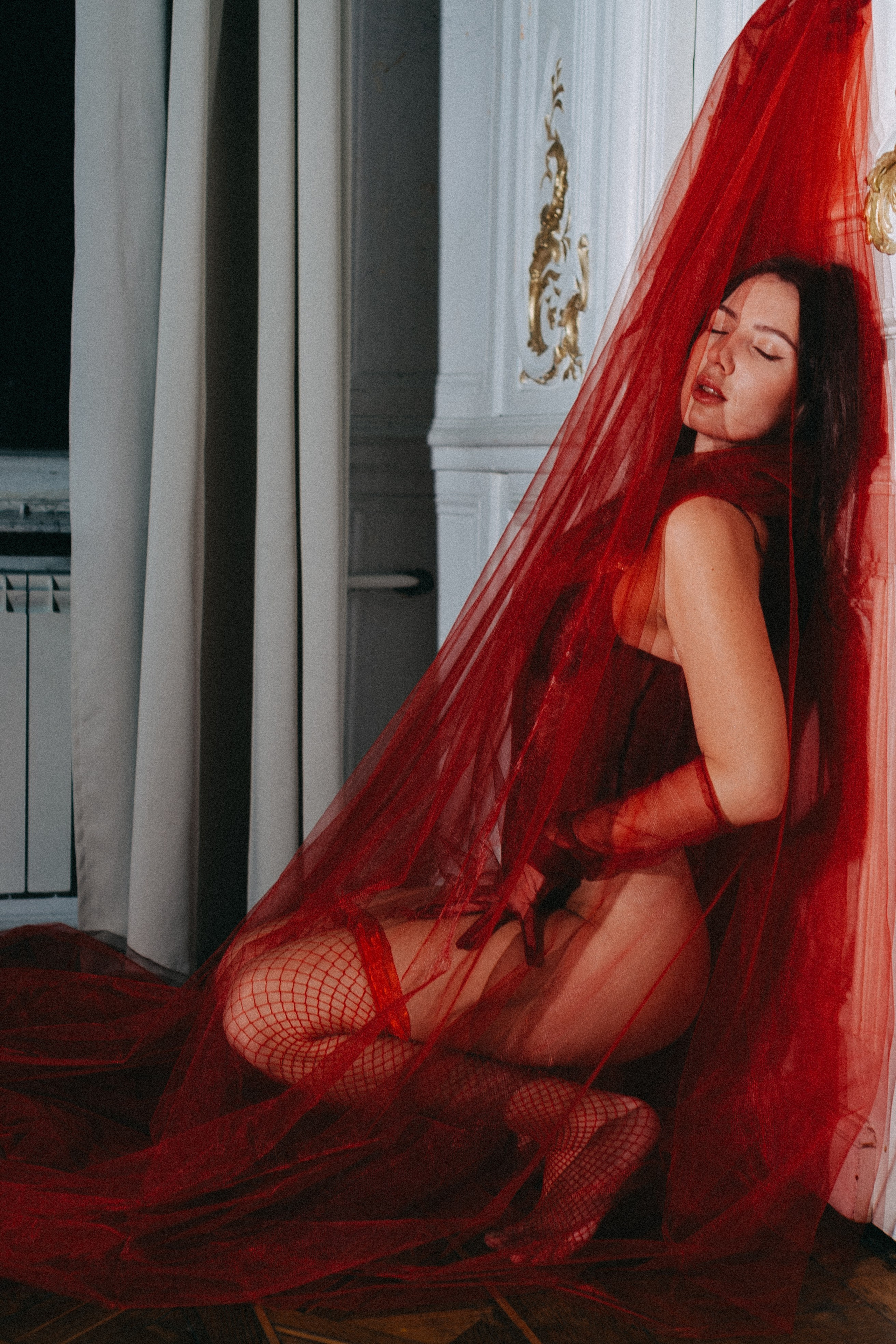 Творческая история для девушки. Профессиональный фотограф, Санкт-Петербург — Виктория Богомолова