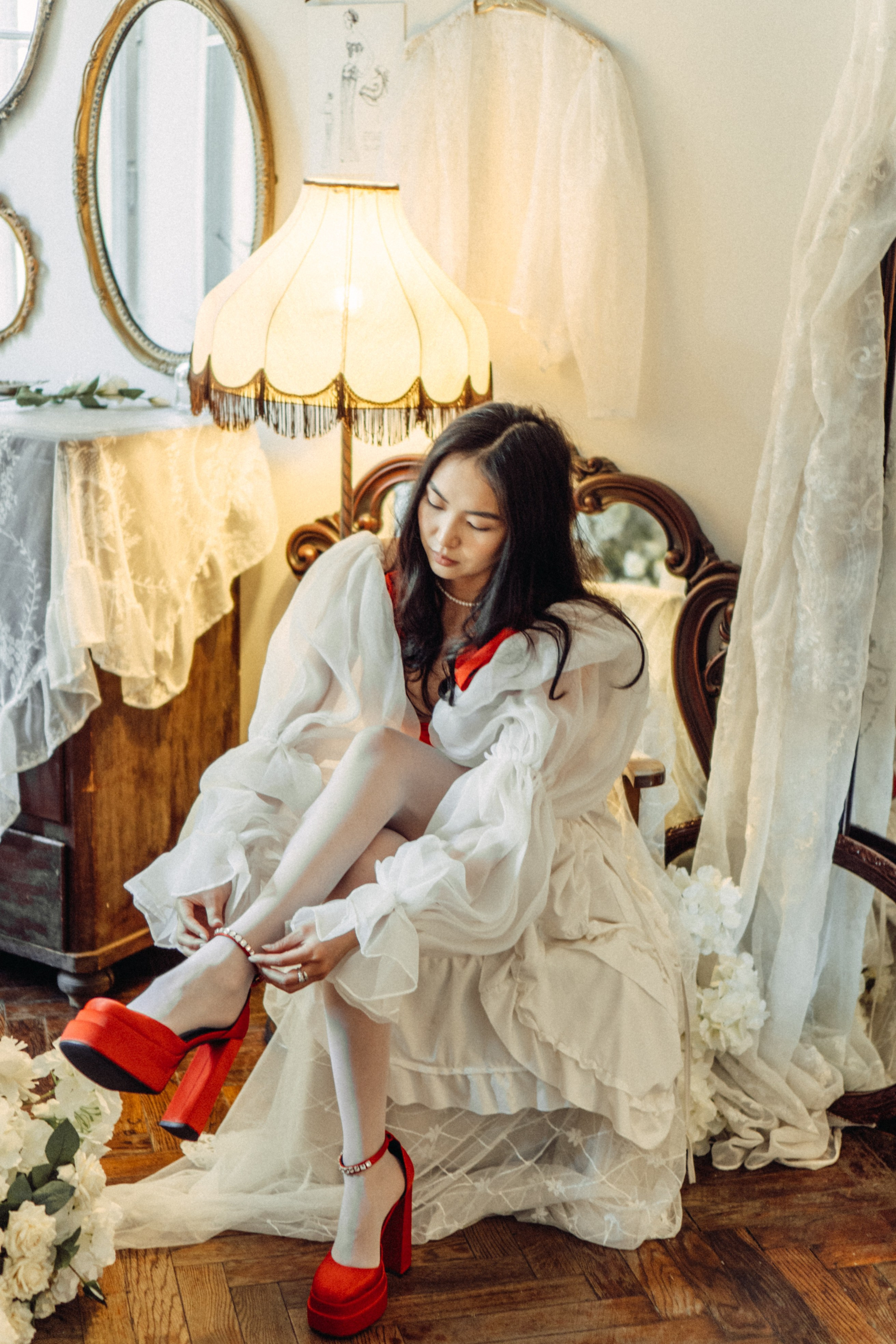 ВИНТАЖНЫЙ СТИЛЬ. Профессиональный фотограф, Санкт-Петербург — Виктория Богомолова