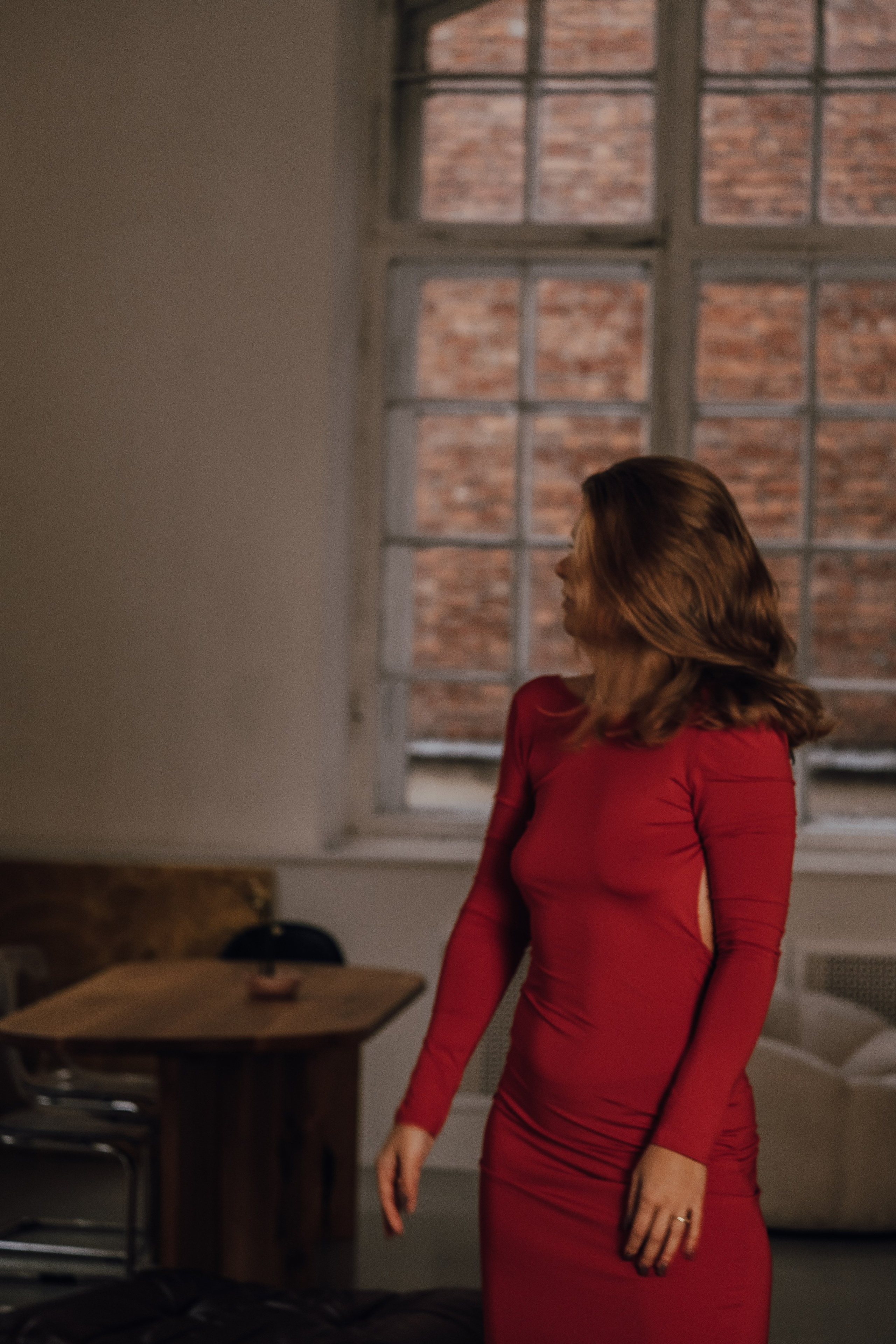 Студийная для девушки. Профессиональный фотограф, Санкт-Петербург — Виктория Богомолова