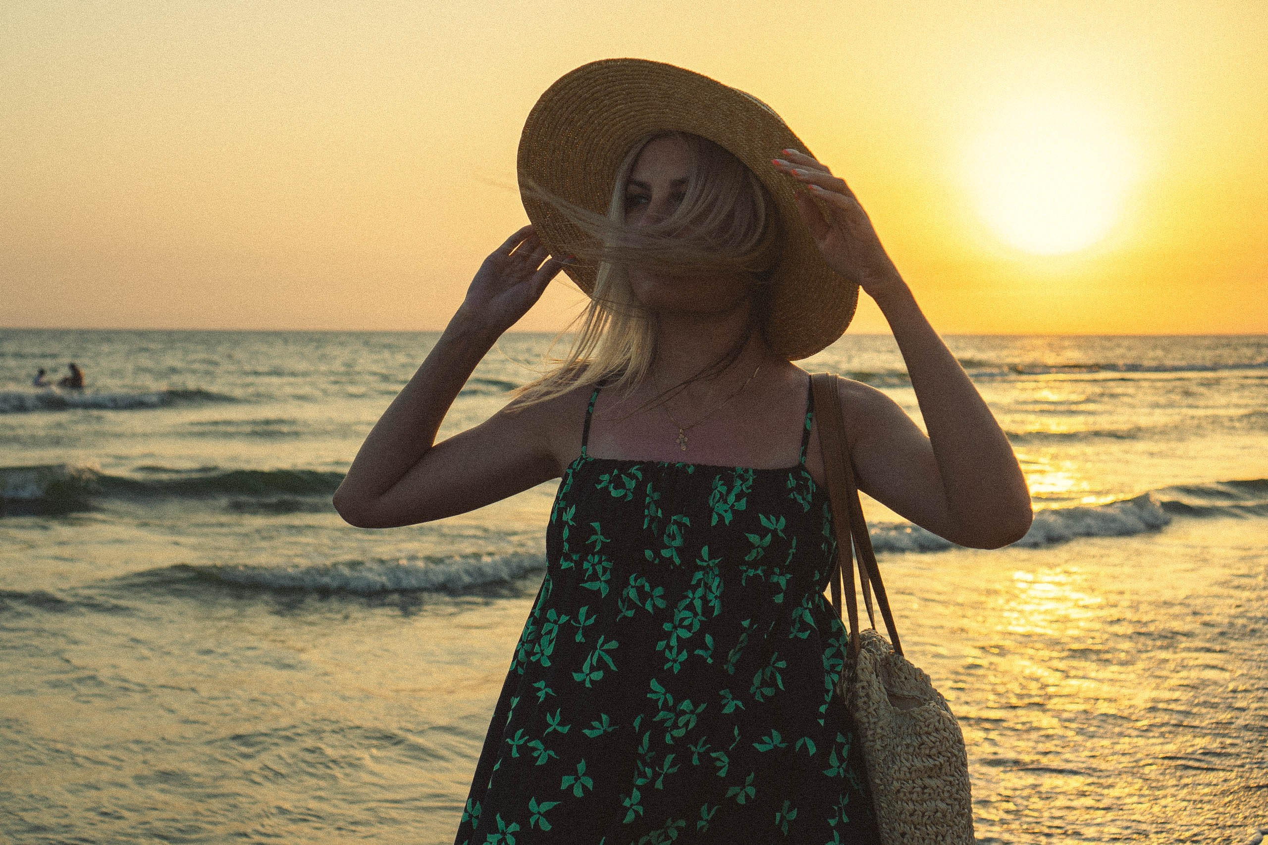 Закат в Анапе. Профессиональный фотограф, Санкт-Петербург — Виктория Богомолова