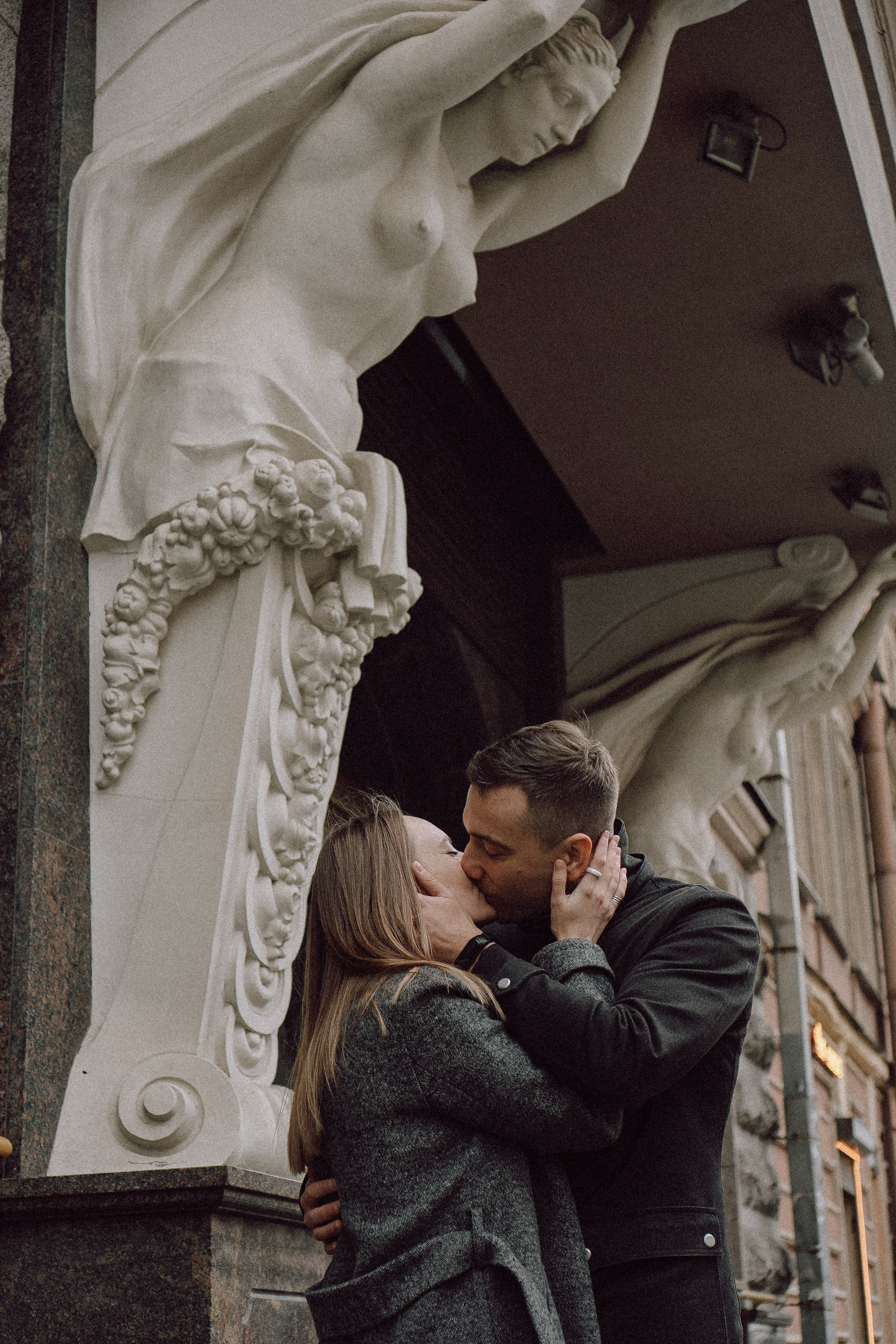 Прогулка по городу. Профессиональный фотограф, Санкт-Петербург — Виктория Богомолова