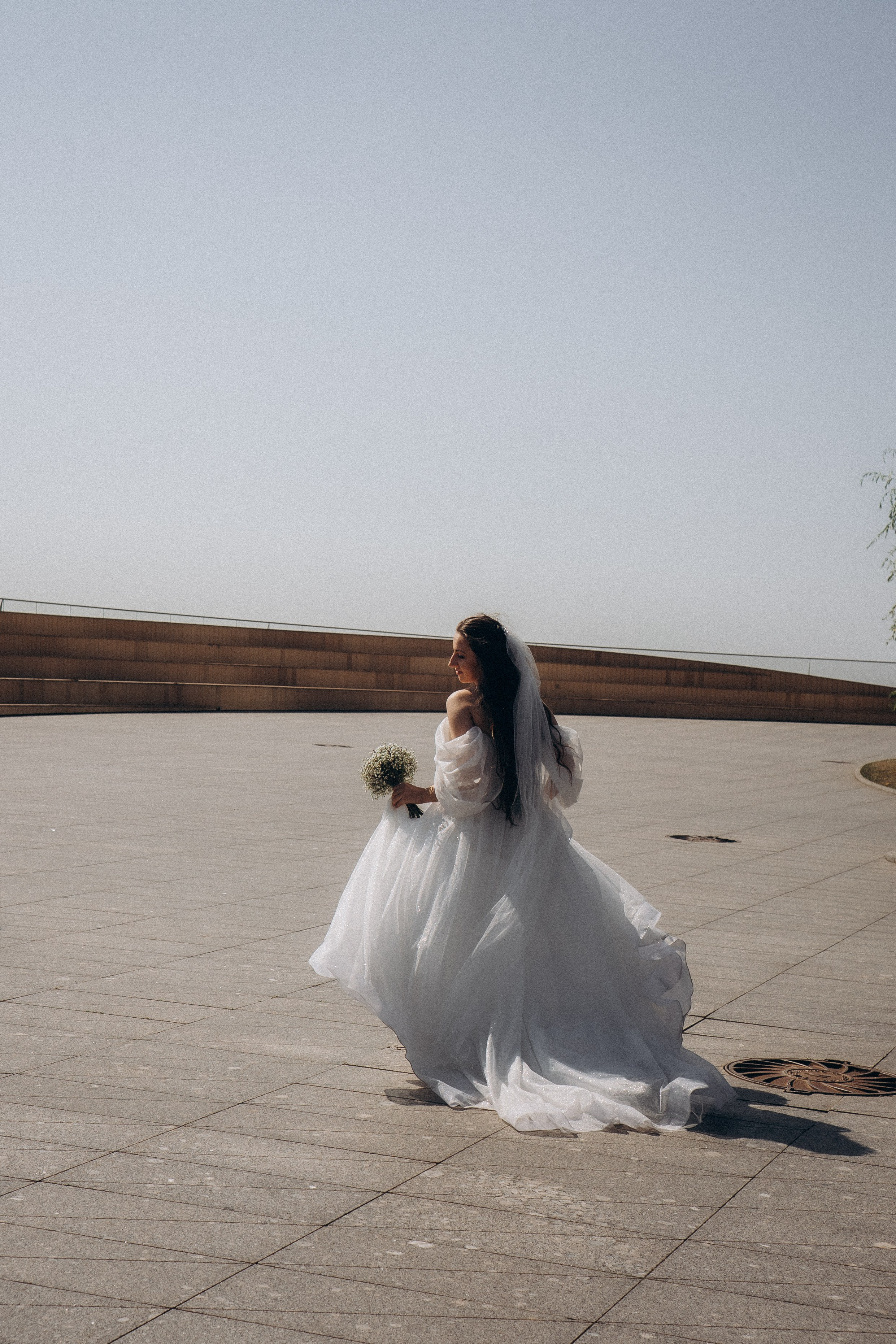 СВАДЕБНАЯ СЬЕМК В ПАРКЕ 300-ЛЕТИЯ. Профессиональный фотограф, Санкт-Петербург — Виктория Богомолова