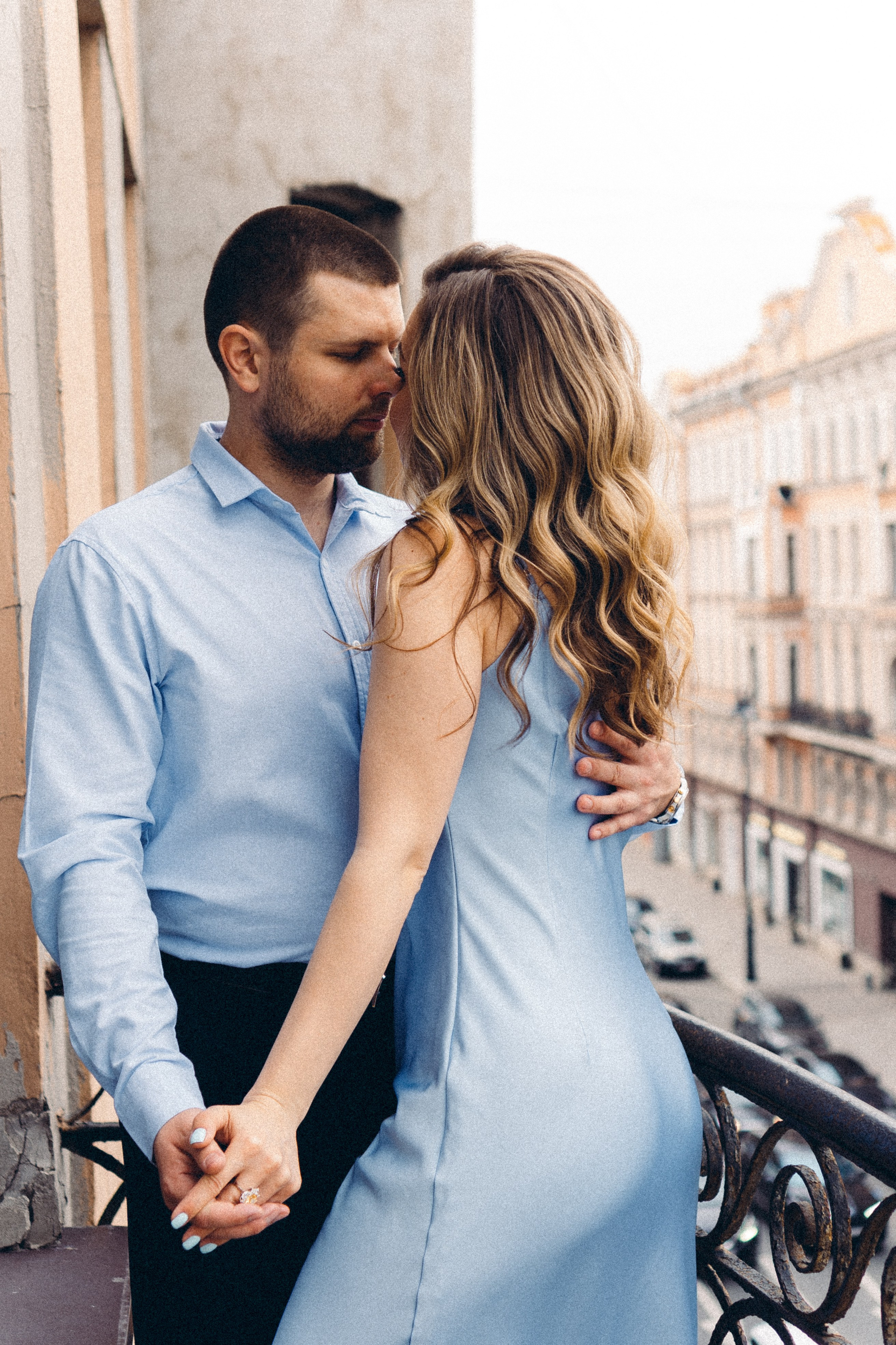 СТУДИЯ И ПРОГУЛКА ДЛЯ ПАРЫ. Профессиональный фотограф, Санкт-Петербург — Виктория Богомолова