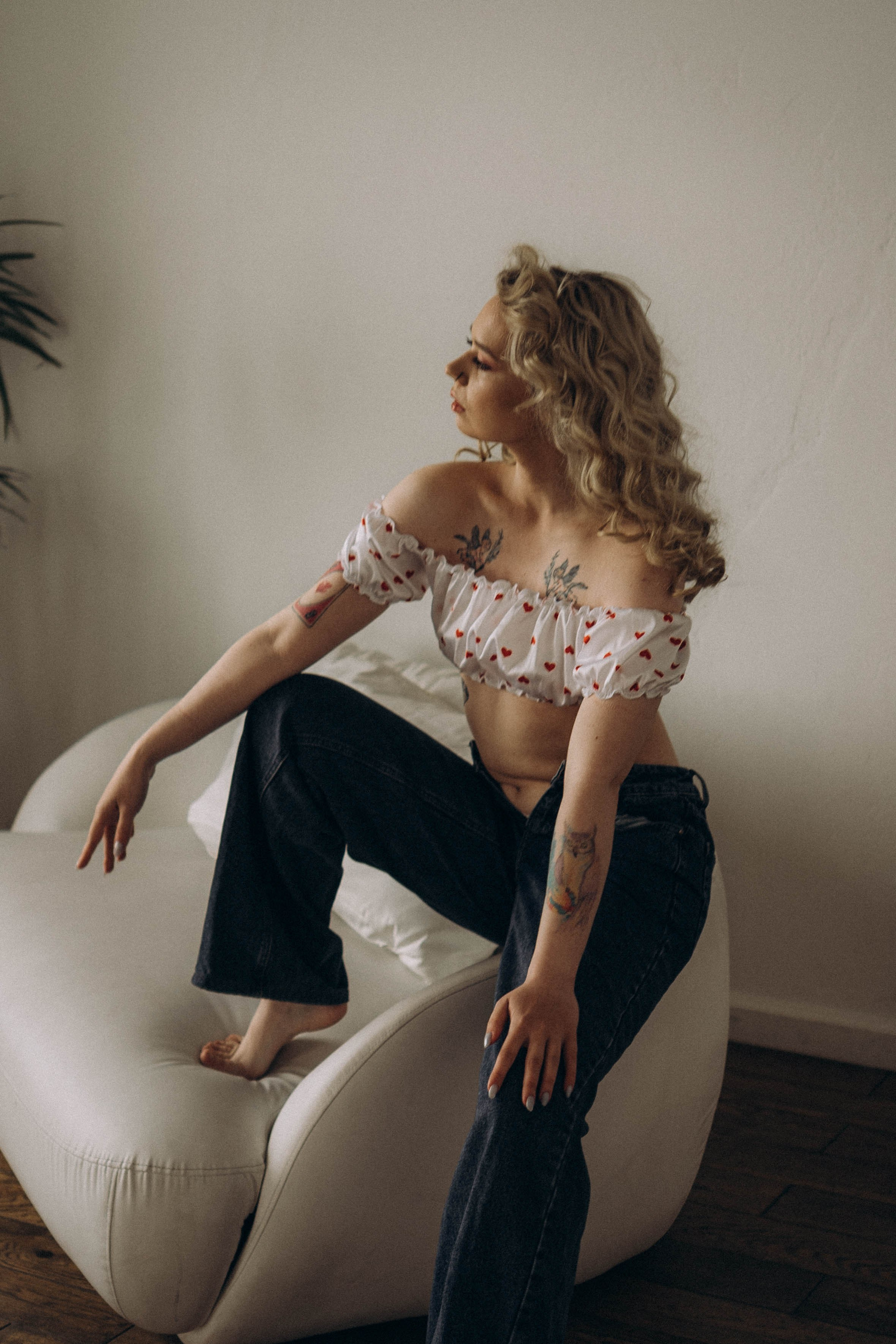 Студийная. Профессиональный фотограф, Санкт-Петербург — Виктория Богомолова