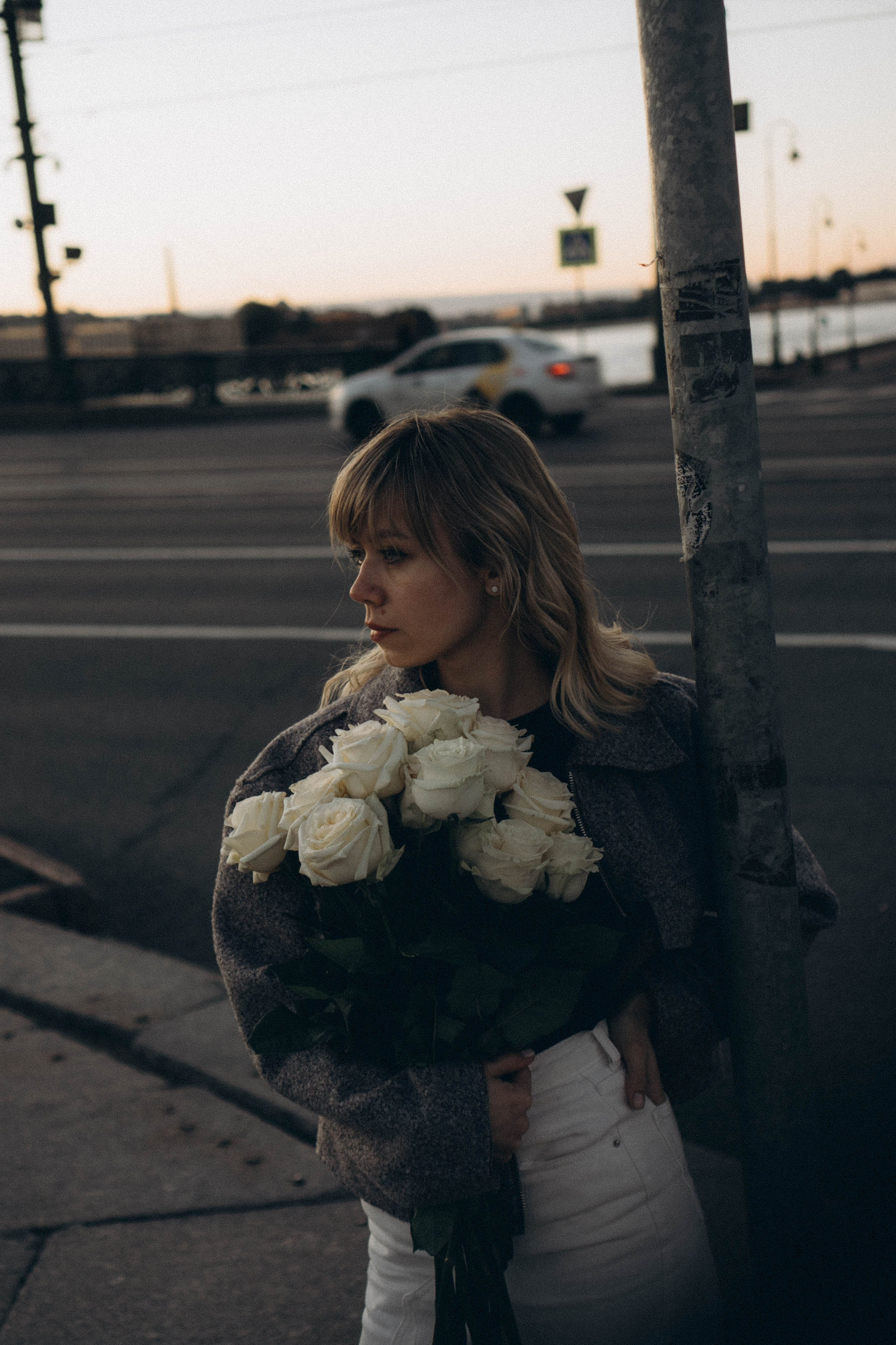 ПРОГУЛКА ПО ГОРОДУ В БЕЛЫЕ НОЧИ (другой вариант). Профессиональный фотограф, Санкт-Петербург — Виктория Богомолова