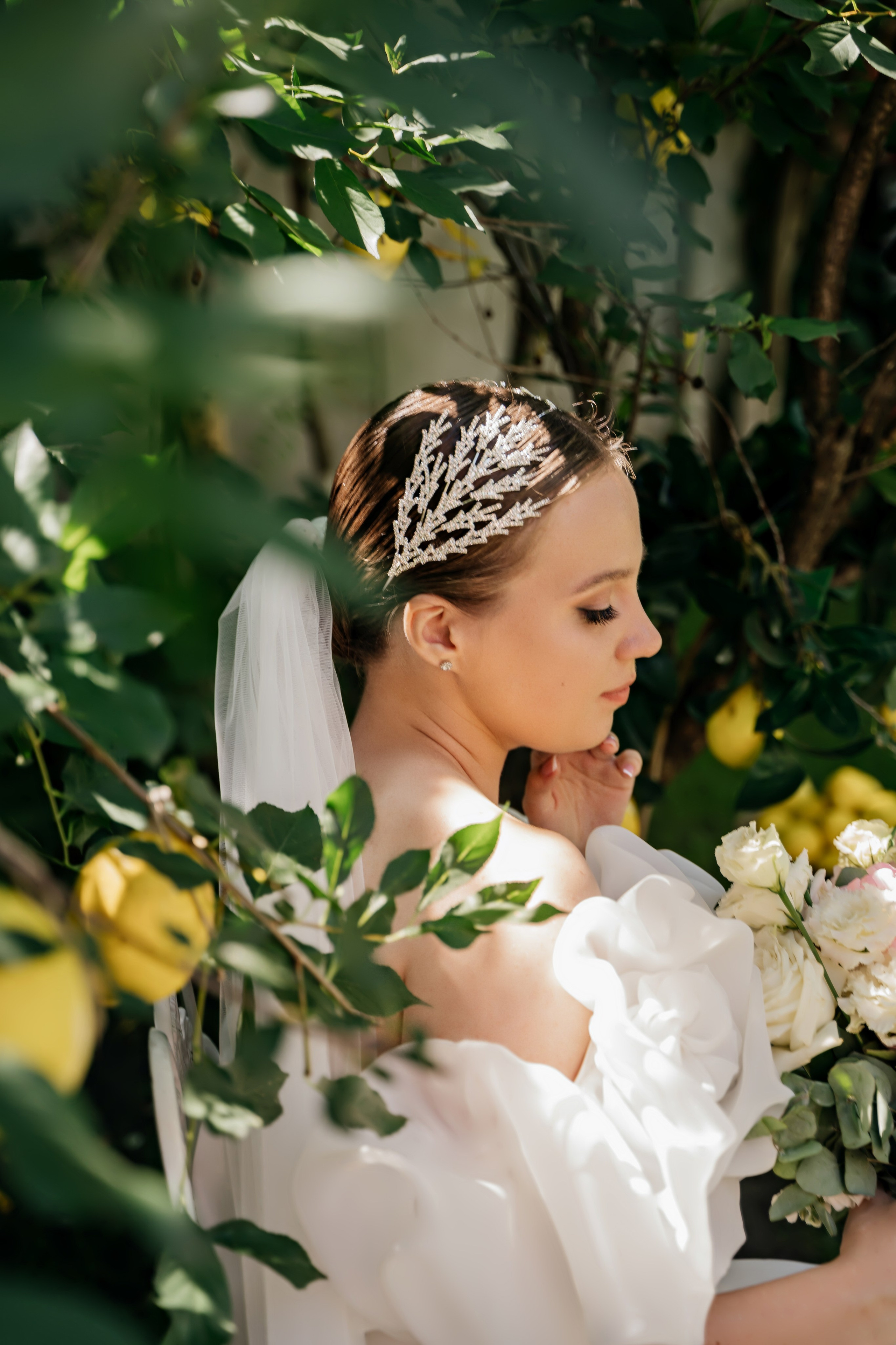 Свадебная история. Свадебный фотограф Амина Хомович