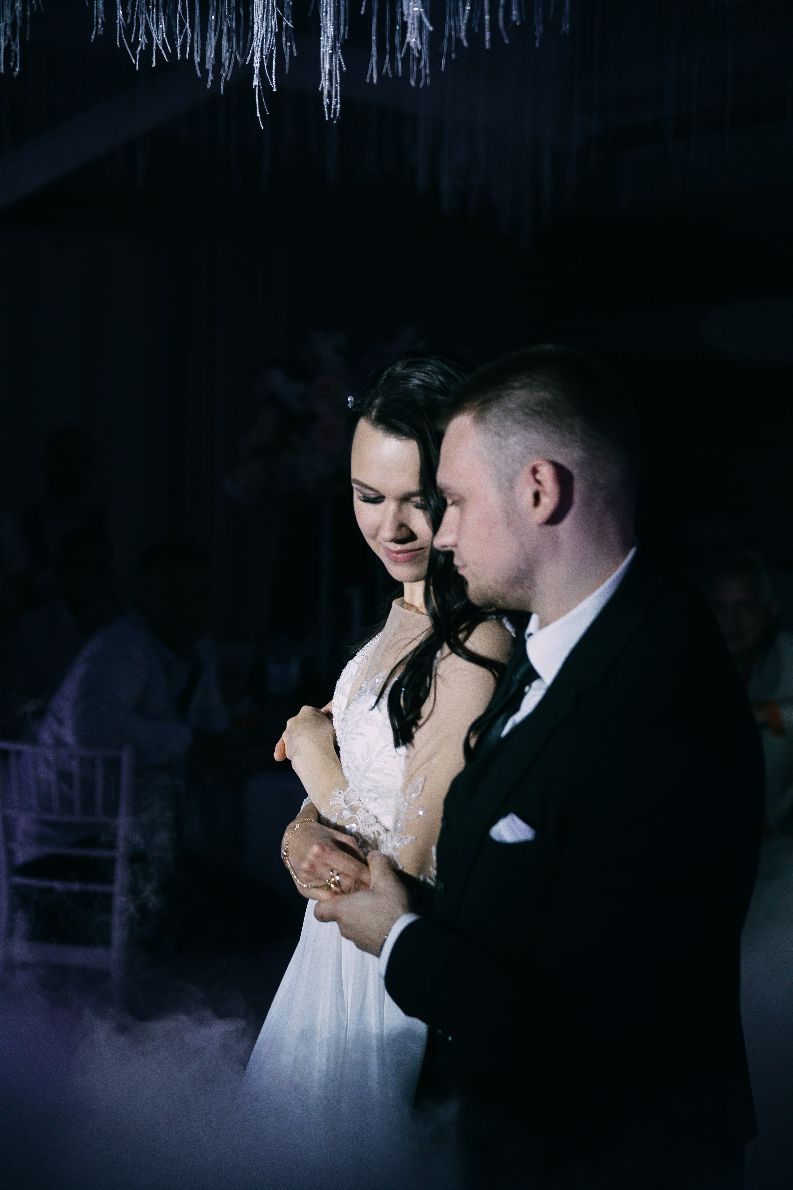 Галина и Игорь. Катерина Макиева