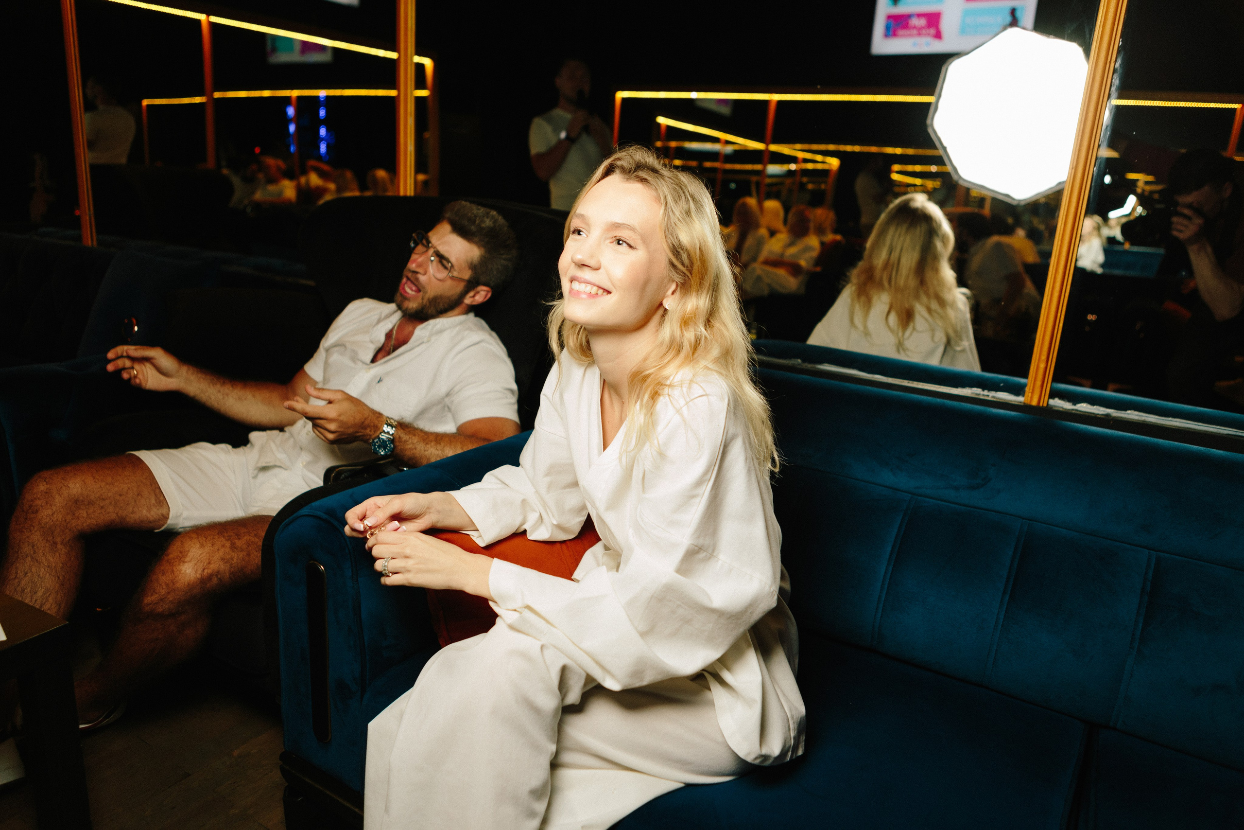 Корпоративы. VICTOR SAPOZHNIKOV