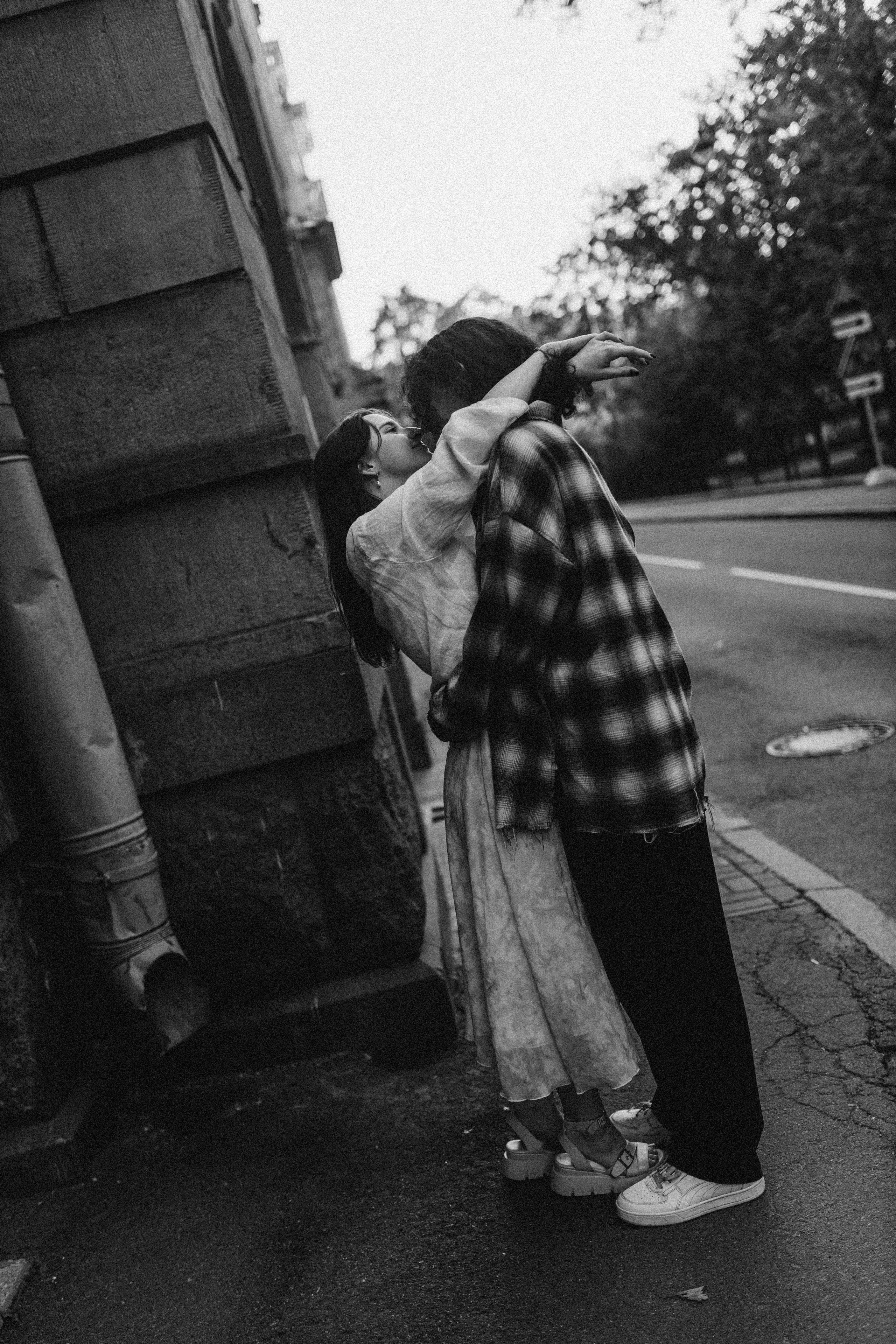 Яна и Кадыр. Фотограф в Петербурге Ольга Стрельченко