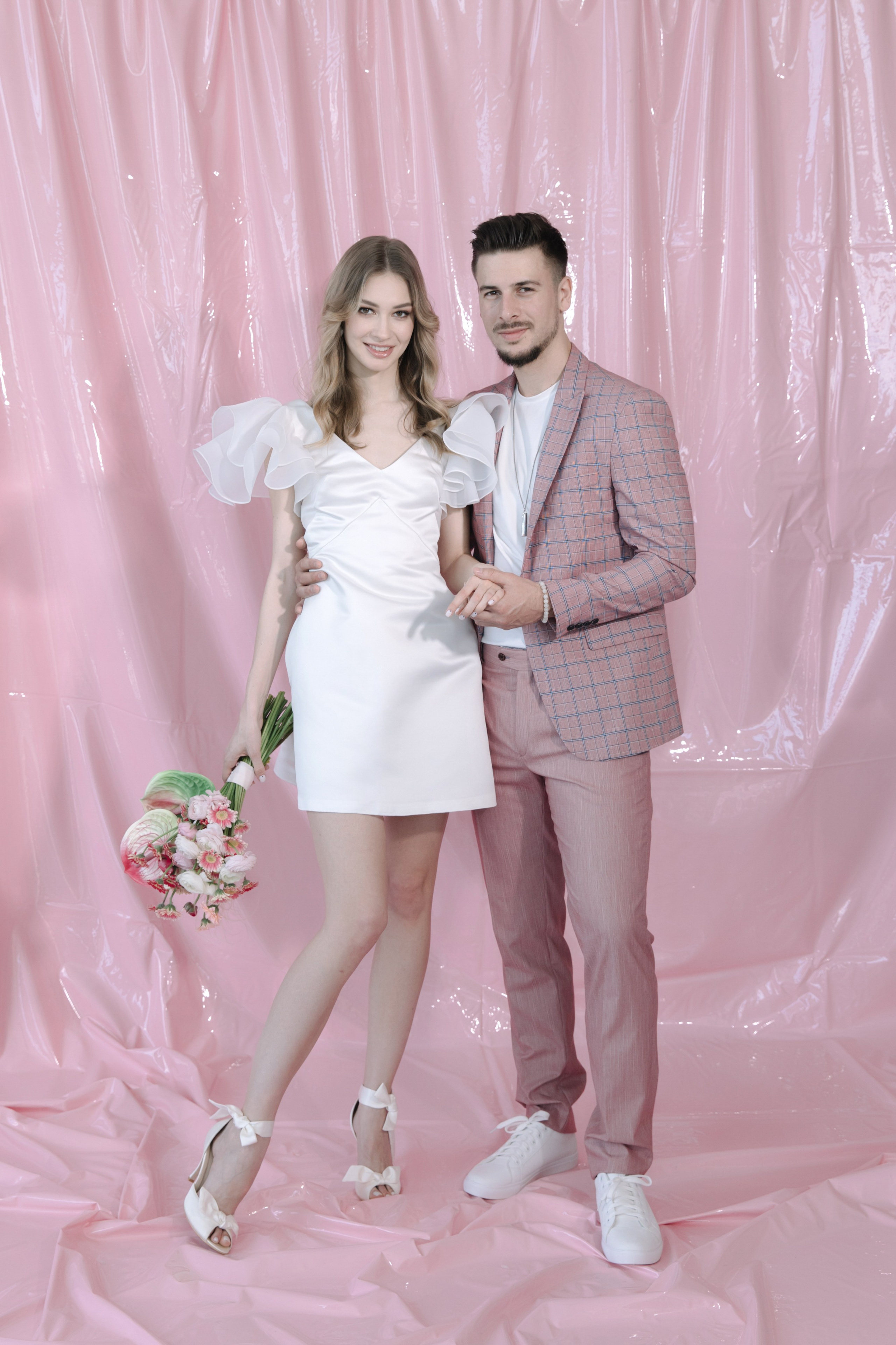 PINK. Свадебный фотограф в Москве и Краснодаре Анастасия Прудко