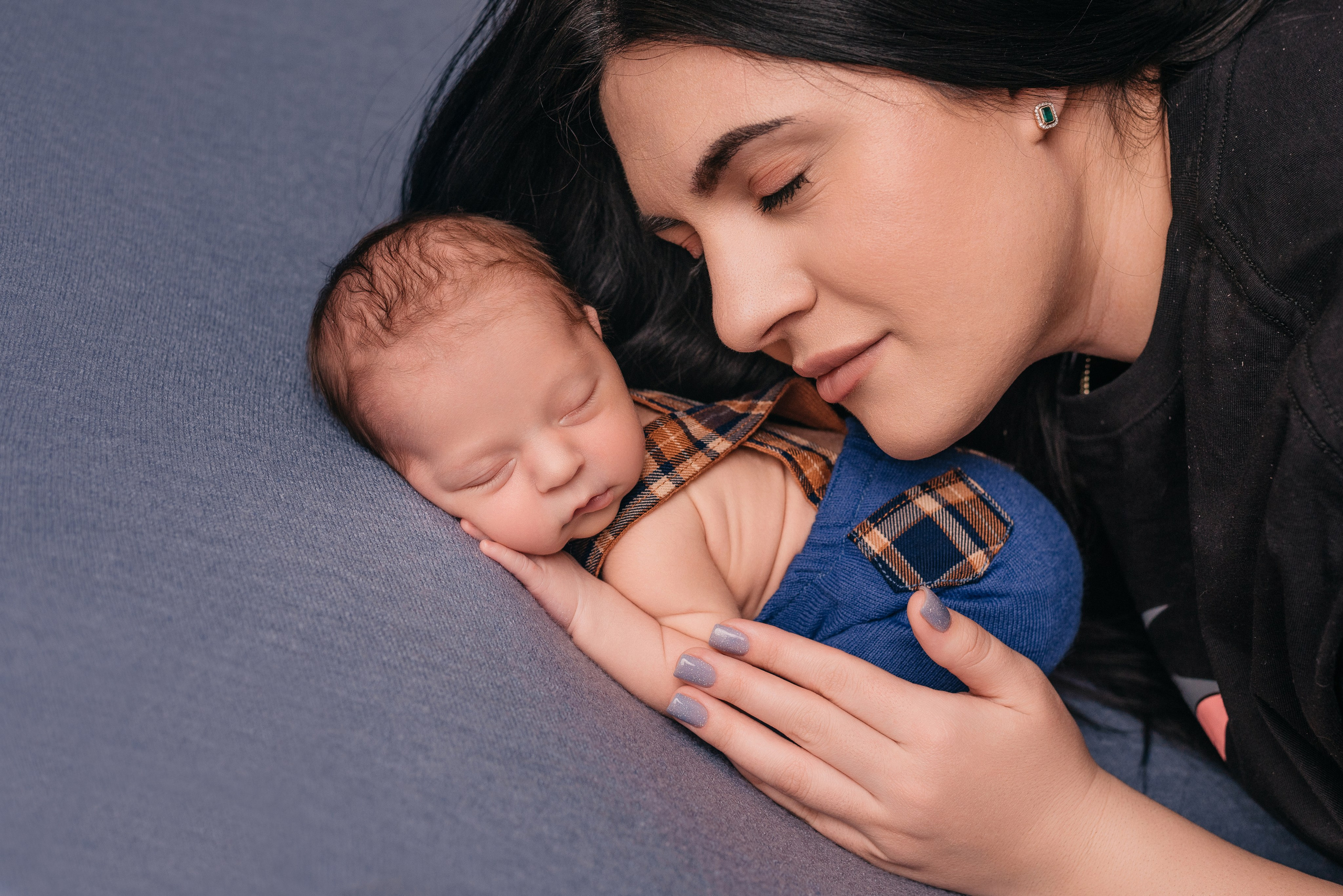 Петя. Фотограф новорожденных Белгород